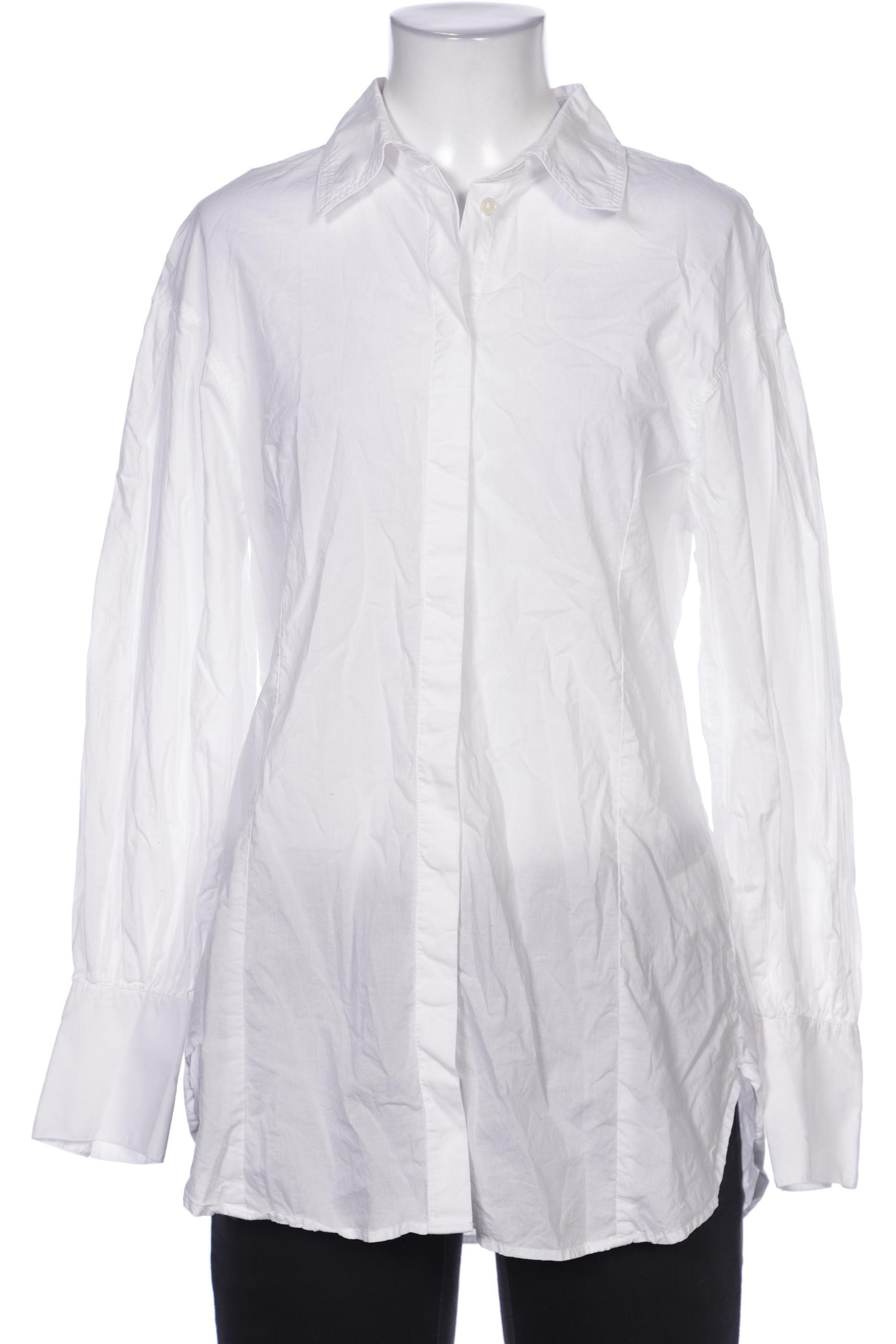 

Marc O Polo Damen Bluse, weiß, Gr. 34