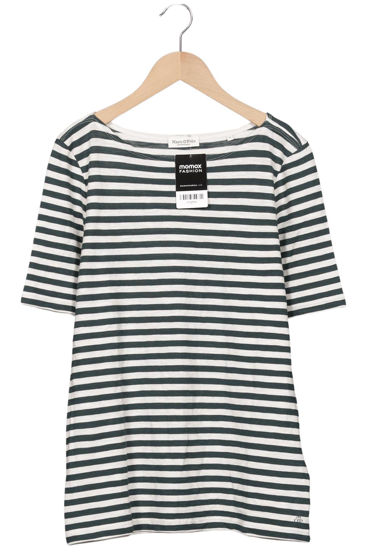 

Marc O Polo Damen T-Shirt, mehrfarbig, Gr. 42