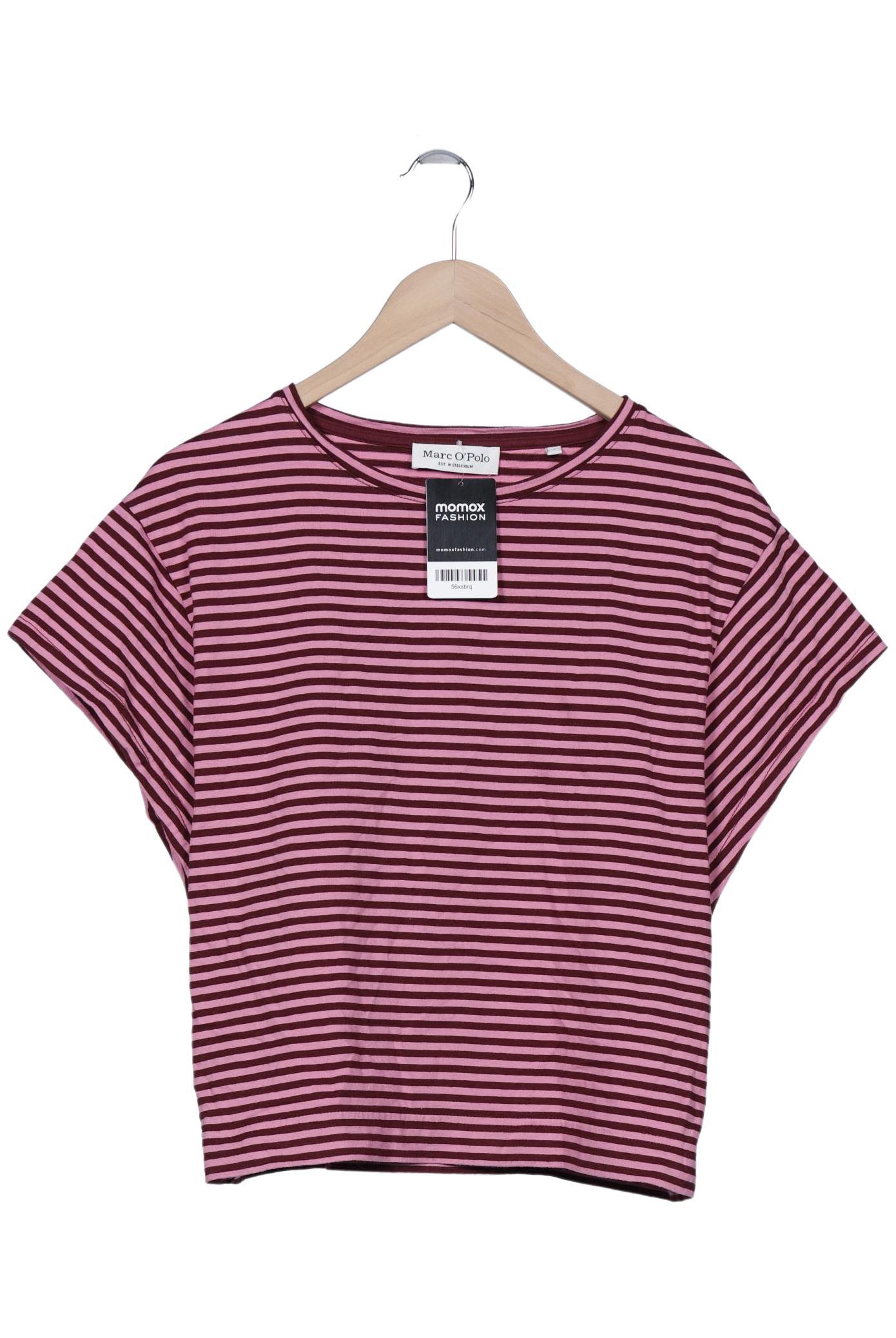 

Marc O Polo Damen T-Shirt, pink, Gr. 36