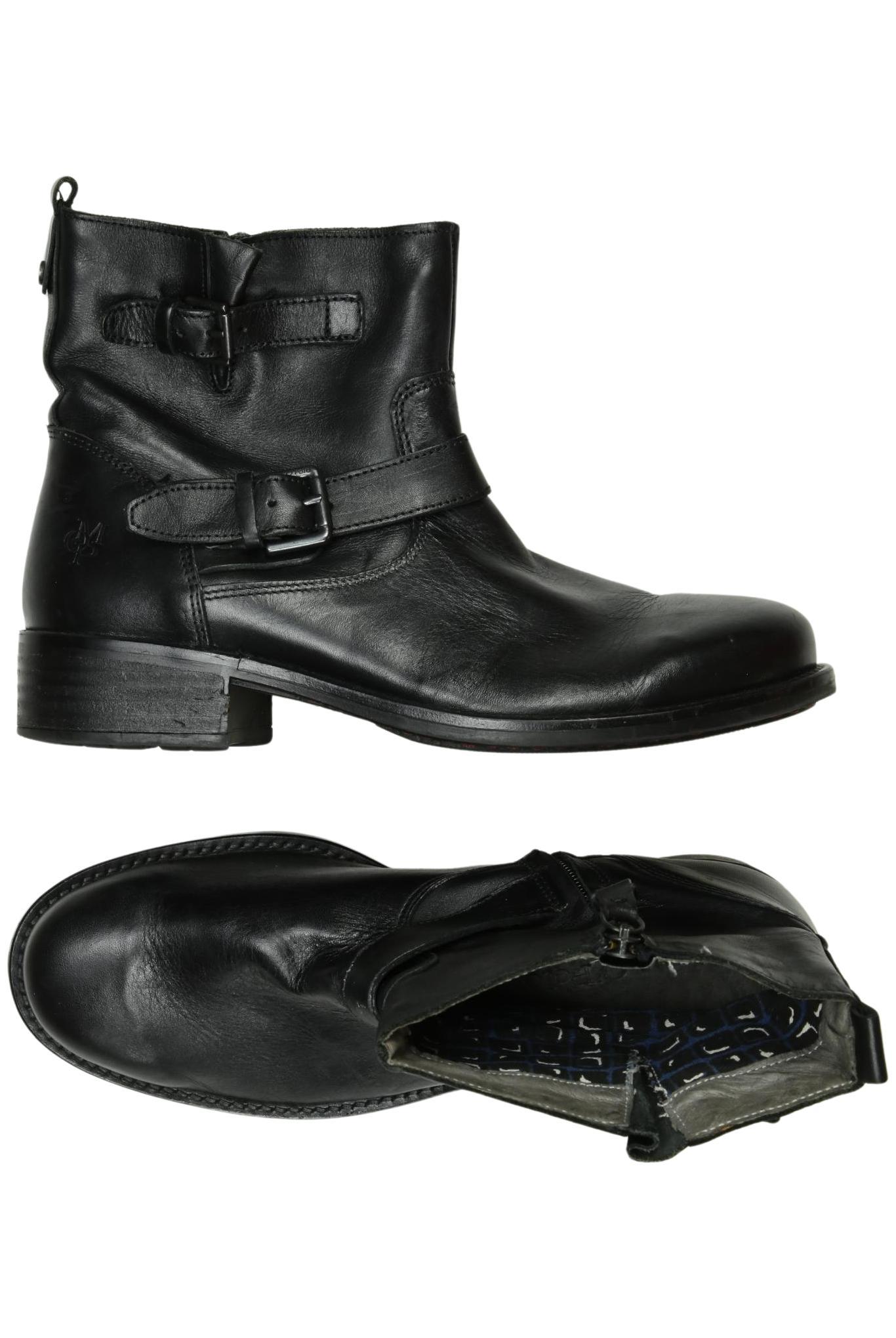 

Marc O Polo Damen Stiefelette, schwarz, Gr. 5.5
