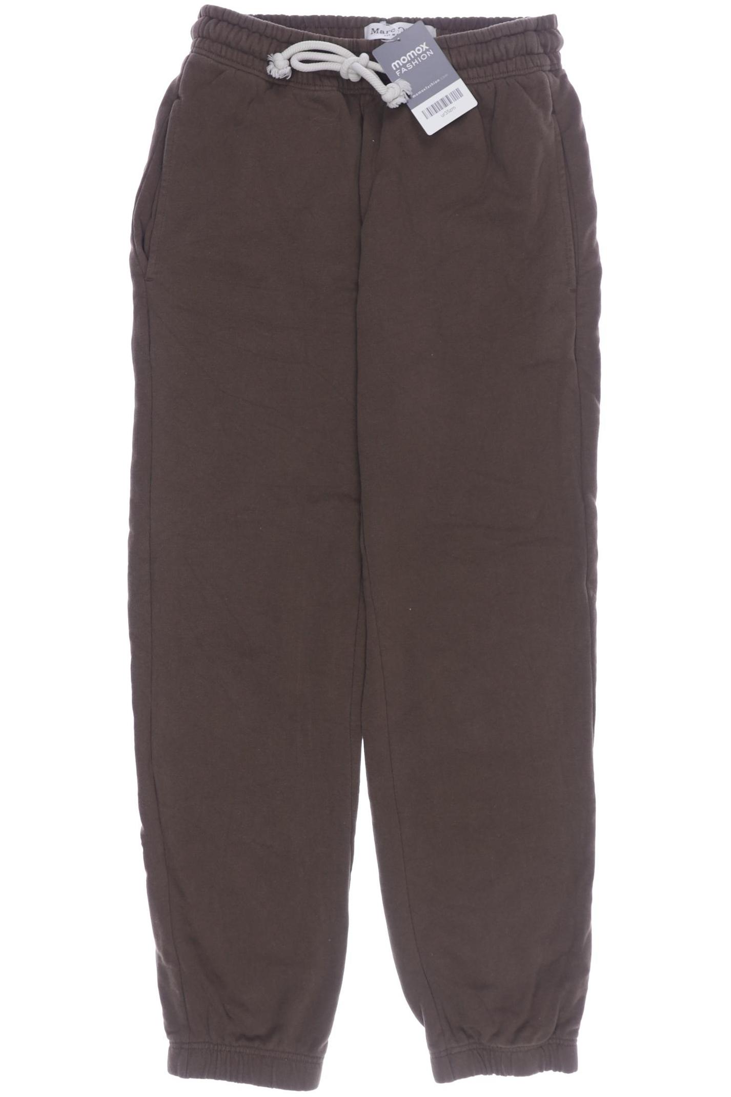 

Marc O Polo Damen Stoffhose, braun, Gr. 0