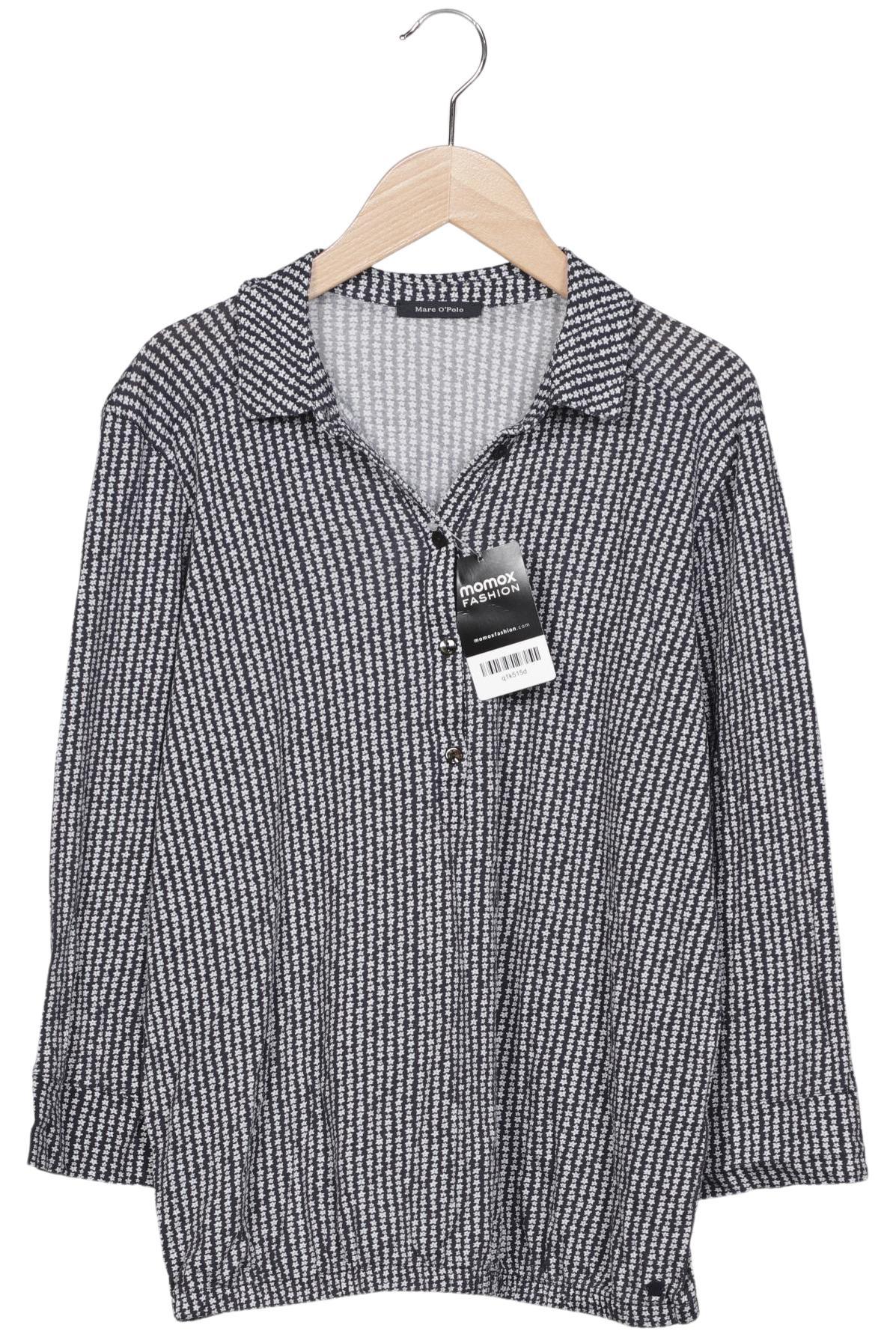 

Marc O Polo Damen Poloshirt, marineblau, Gr. 36