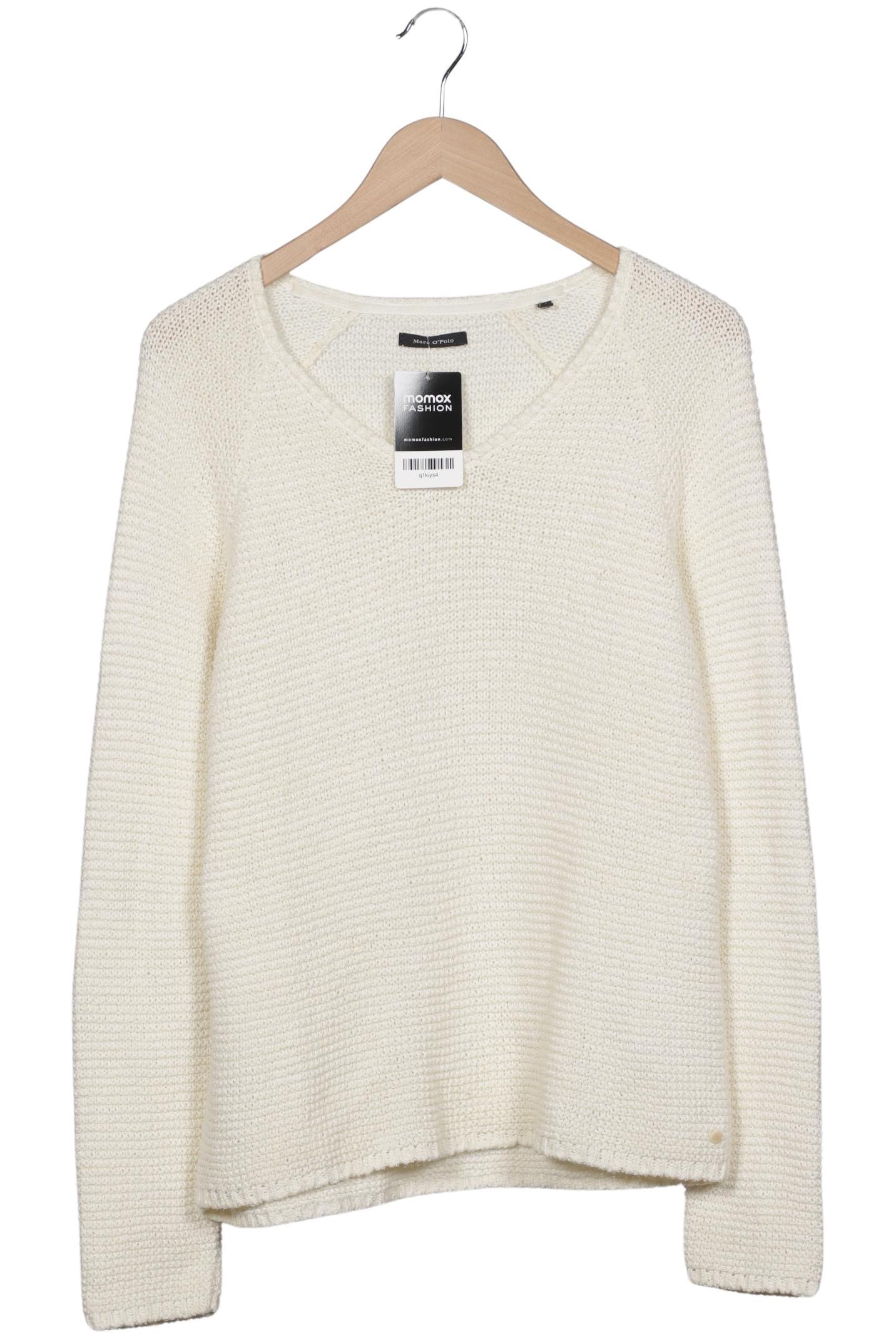 

Marc O Polo Damen Pullover, cremeweiß, Gr. 42