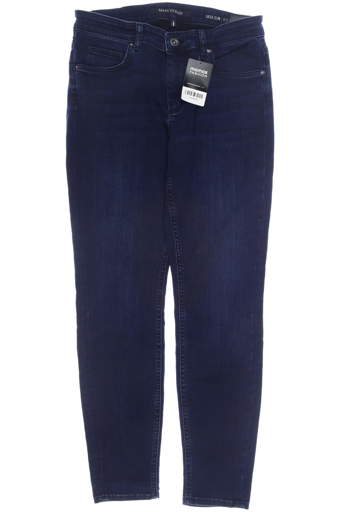 

Marc O Polo Damen Jeans, marineblau, Gr. 31