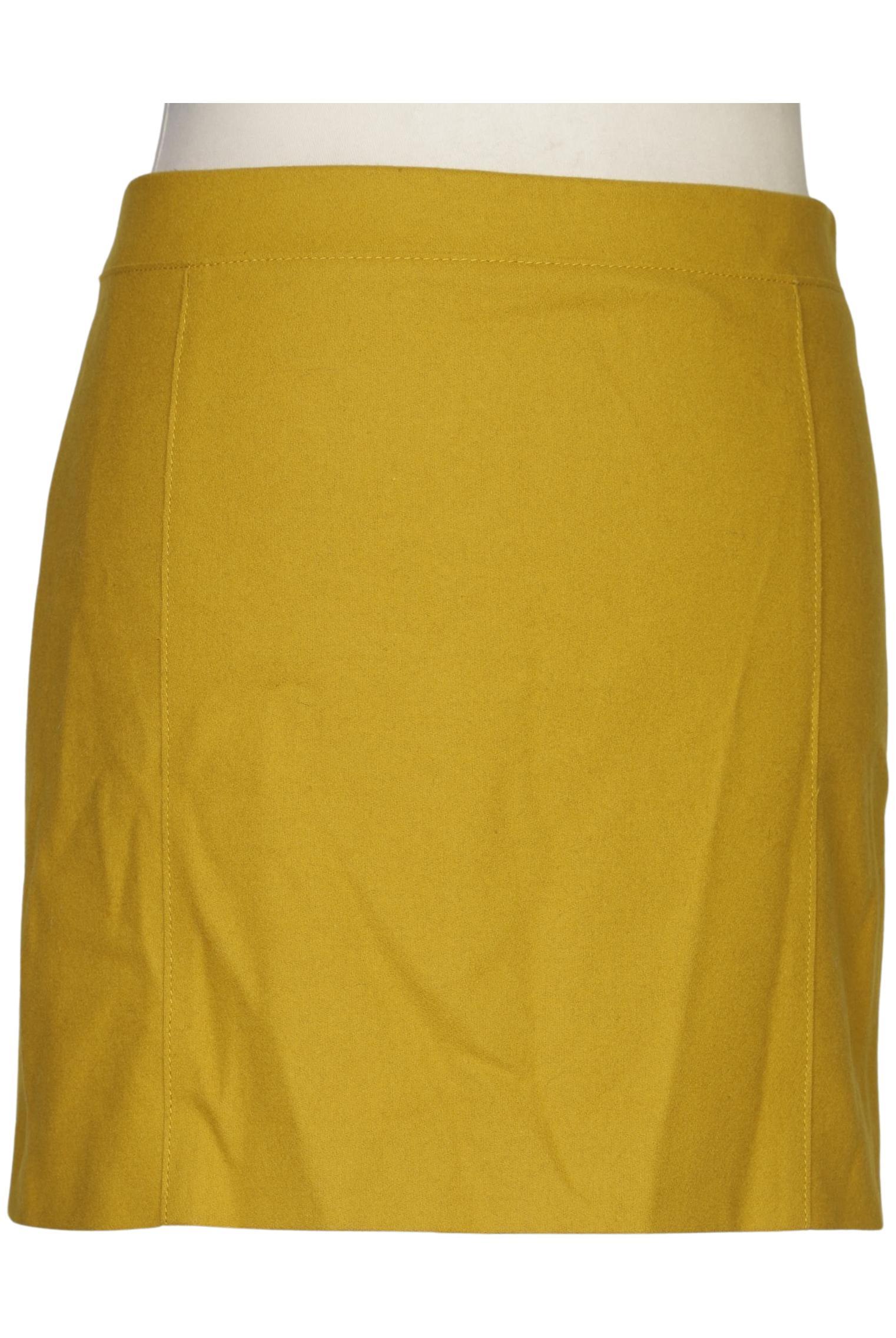 

Marc O Polo Damen Rock, gelb, Gr. 42