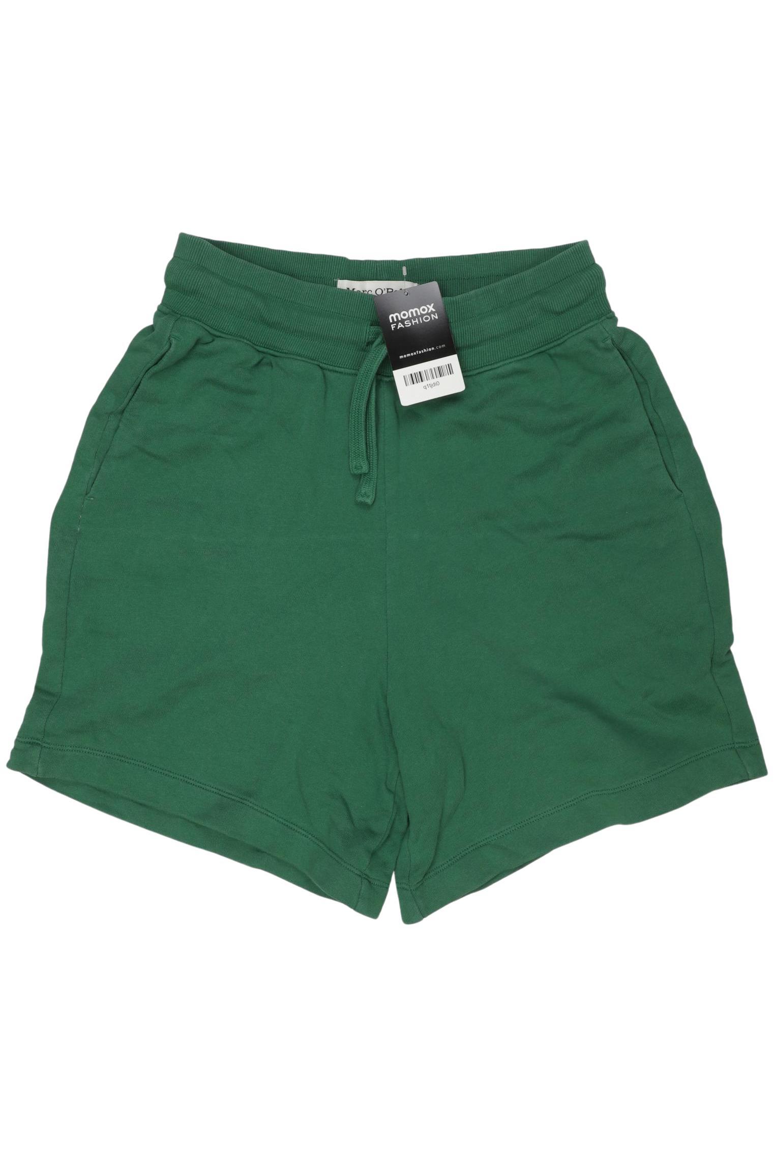 

Marc O Polo Damen Shorts, grün, Gr. 34