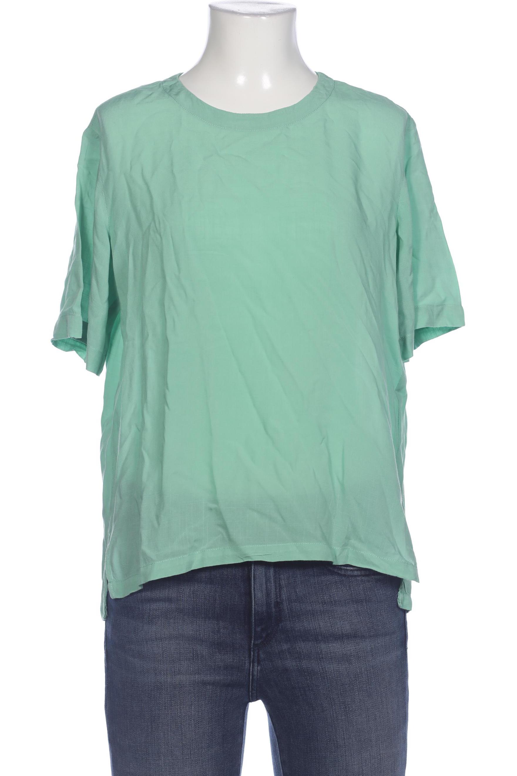 

Marc O Polo Damen Bluse, hellgrün, Gr. 34