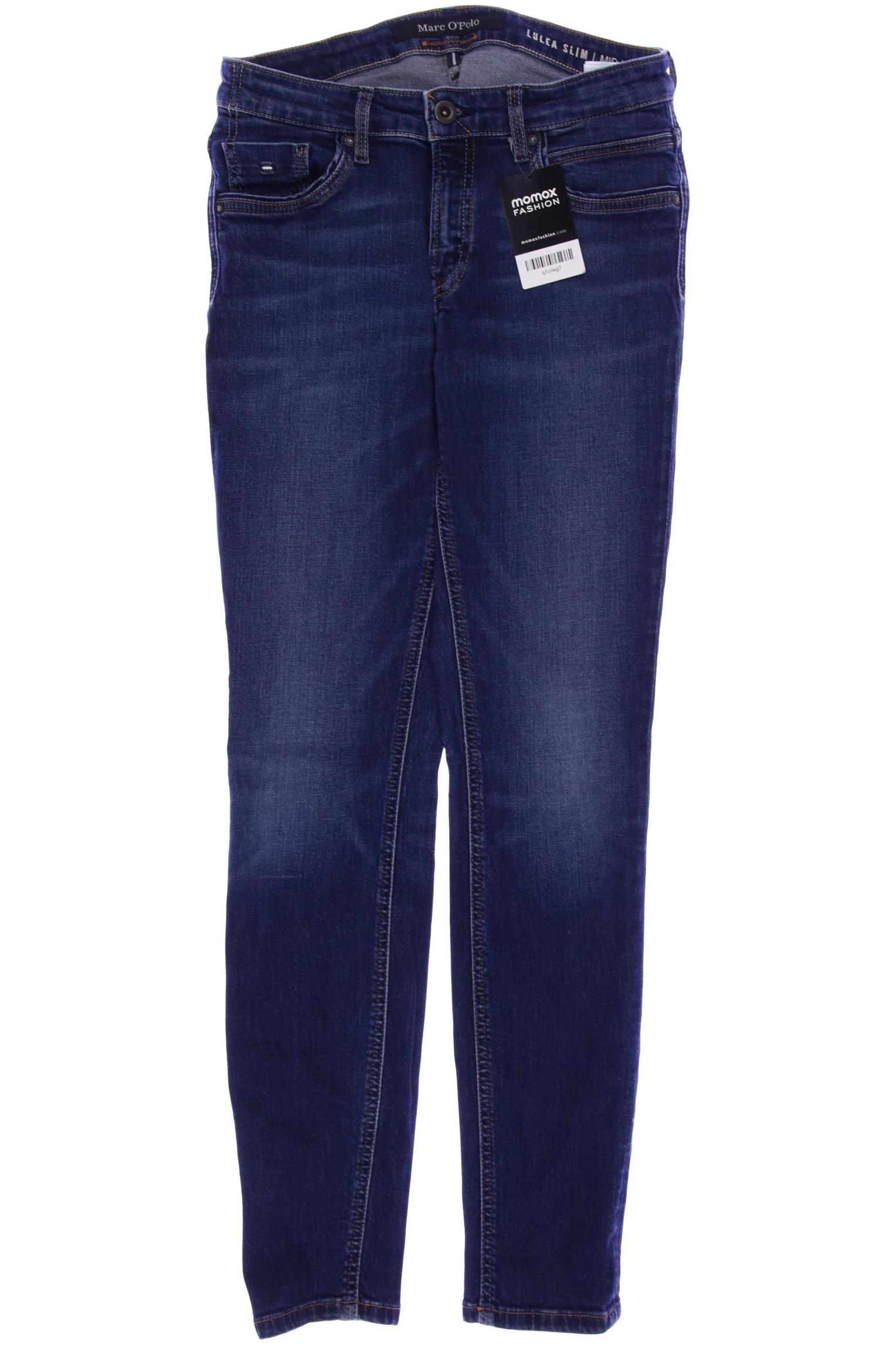 

Marc O Polo Damen Jeans, blau