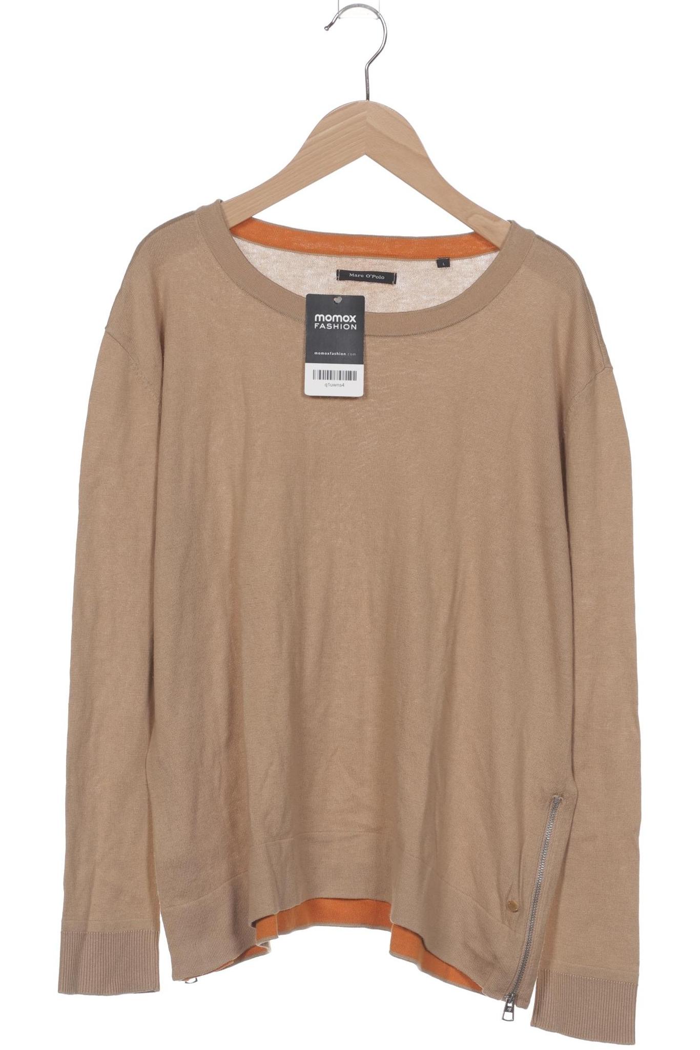 

Marc O Polo Damen Pullover, beige, Gr. 42