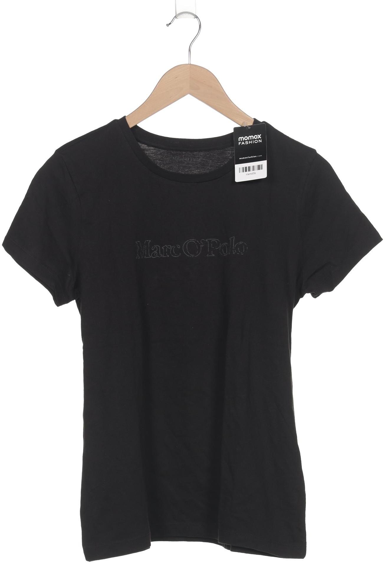 

Marc O Polo Damen T-Shirt, schwarz, Gr. 42