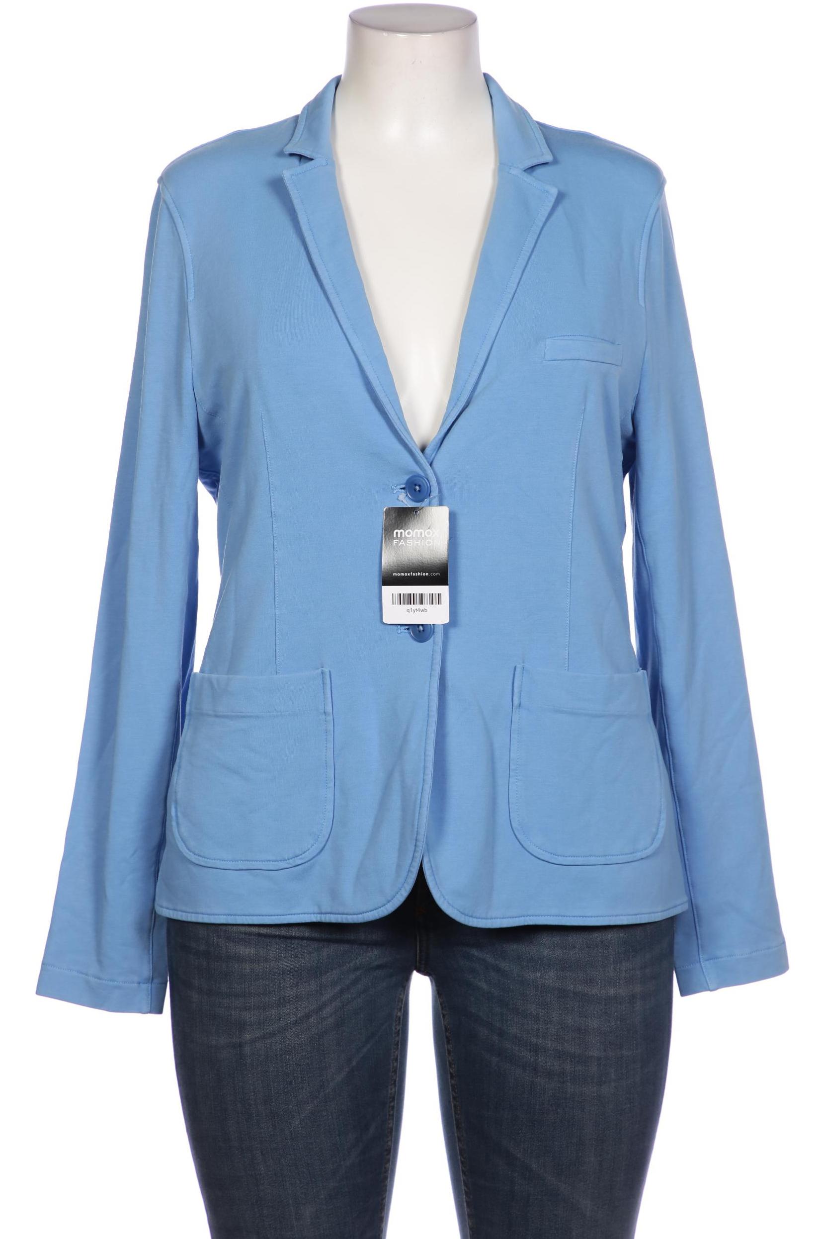 

Marc O Polo Damen Blazer, blau, Gr. 42