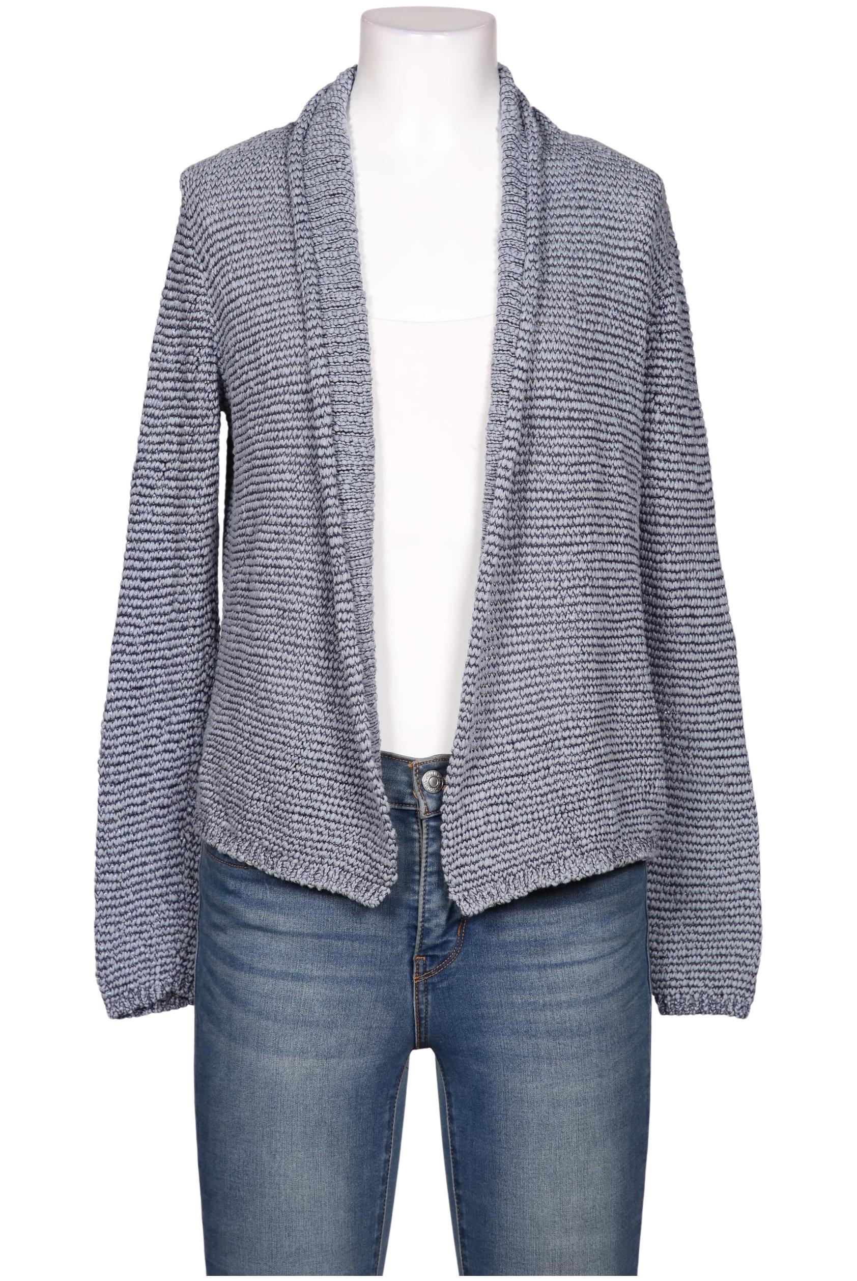 

Marc O Polo Damen Strickjacke, blau, Gr. 38