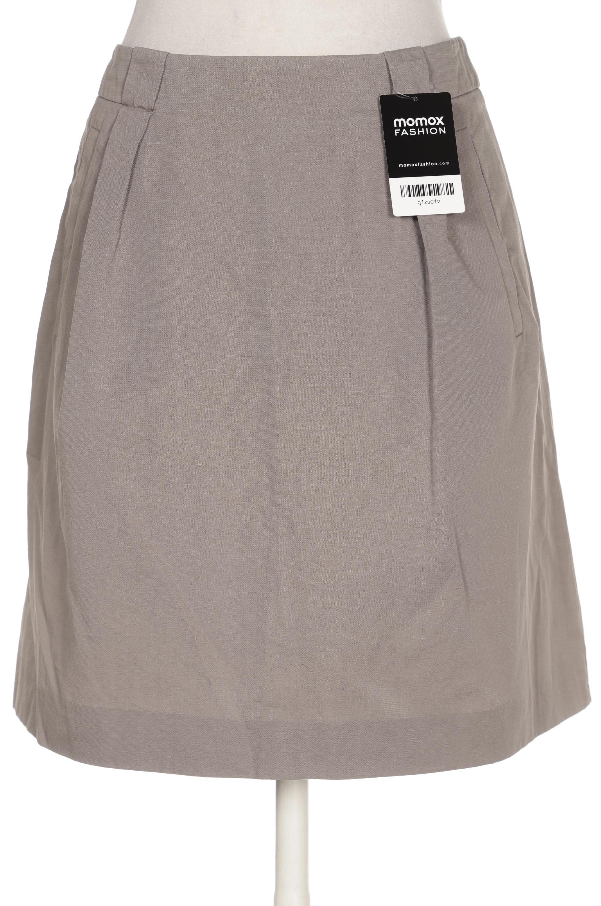 

Marc O Polo Damen Rock, grau, Gr. 36