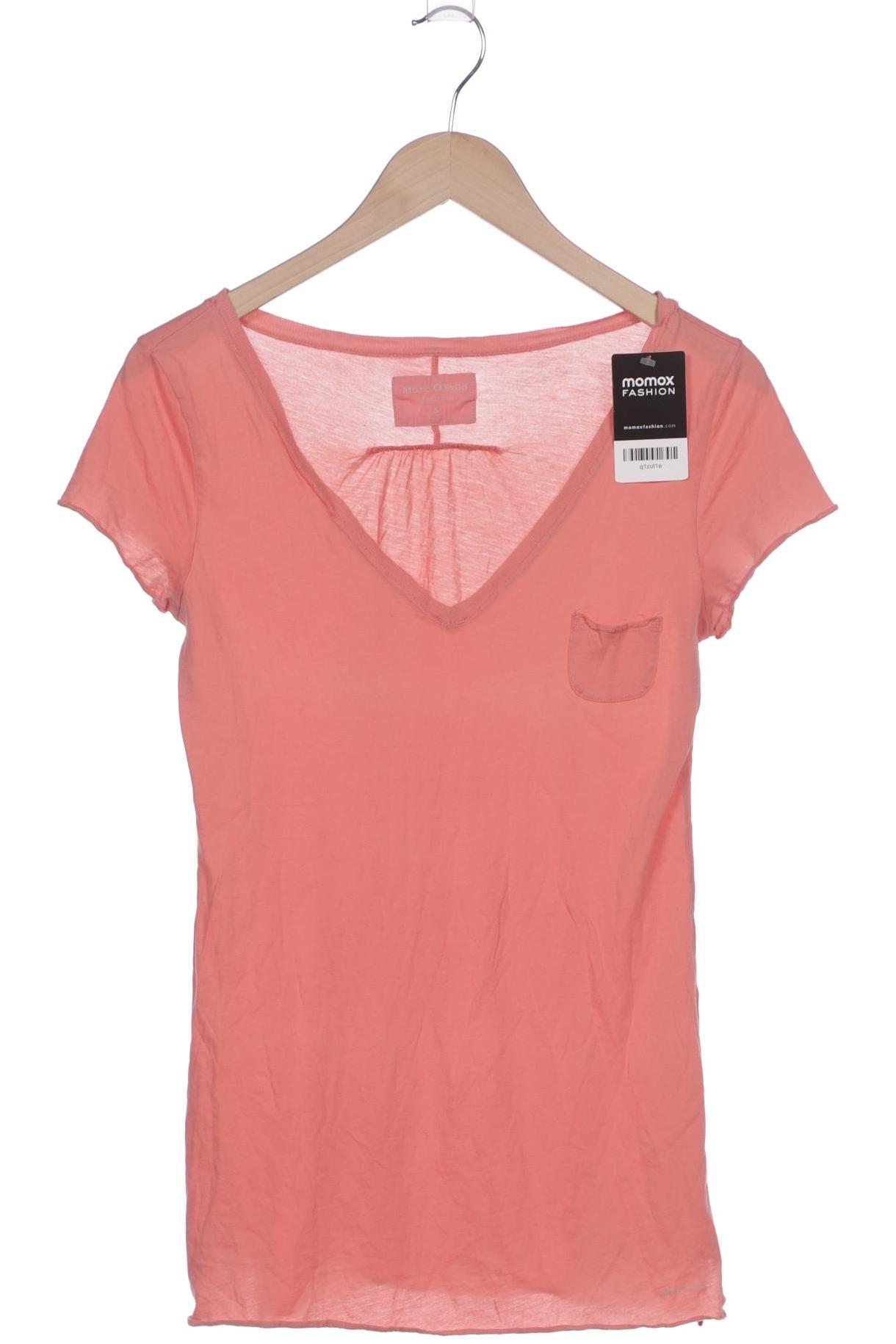 

Marc O Polo Damen T-Shirt, pink, Gr. 36