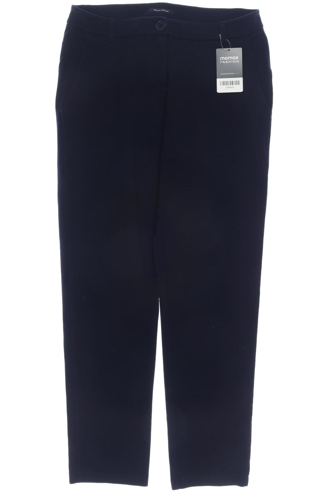 

Marc O Polo Damen Stoffhose, marineblau, Gr. 38