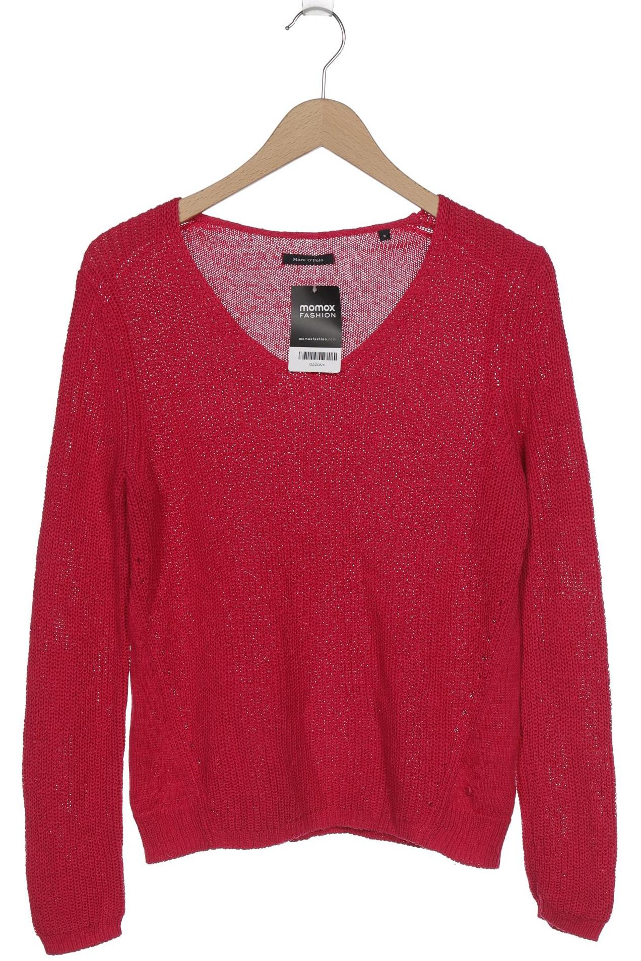 

Marc O Polo Damen Pullover, pink, Gr. 38
