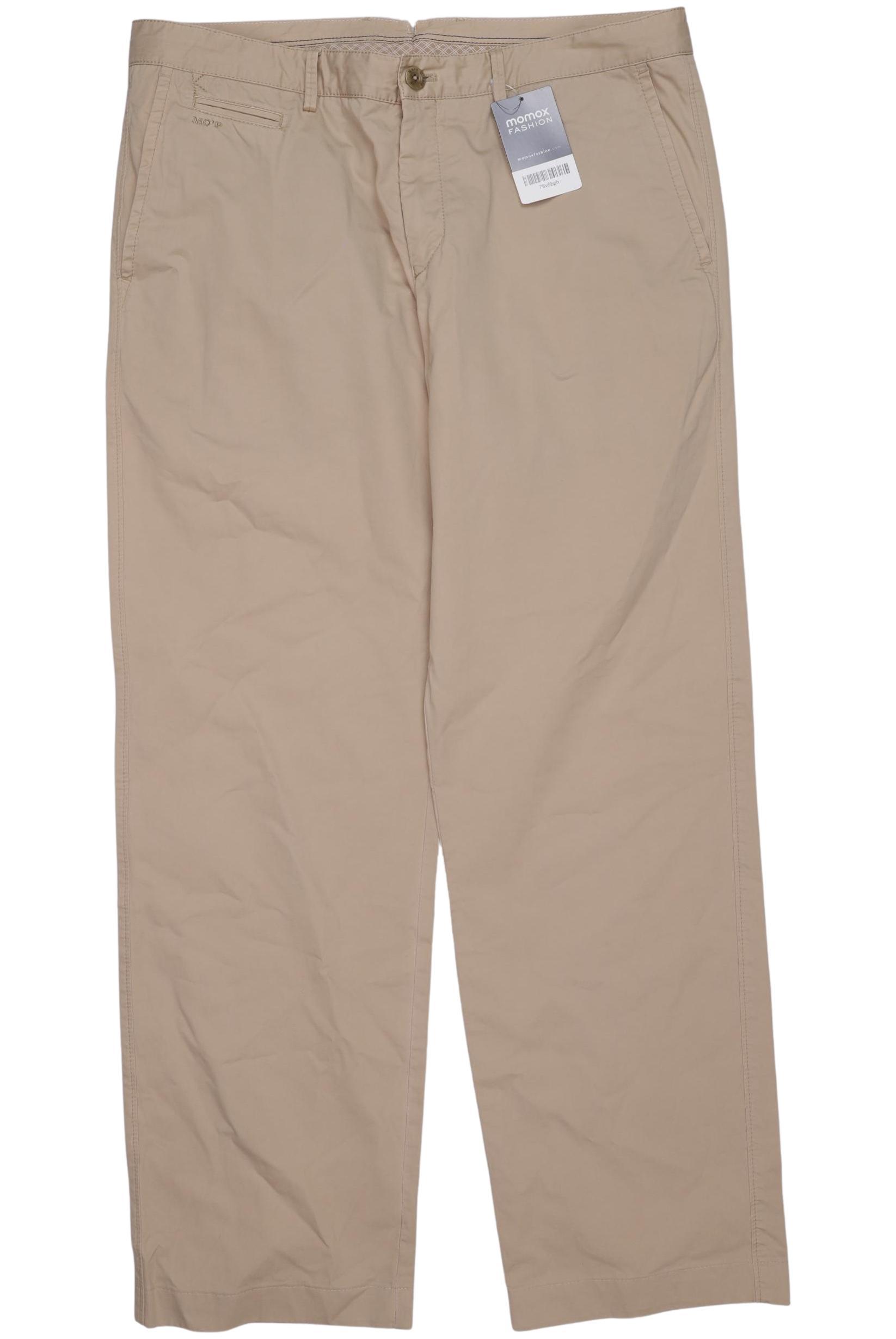 

Marc O Polo Herren Stoffhose, beige, Gr. 52