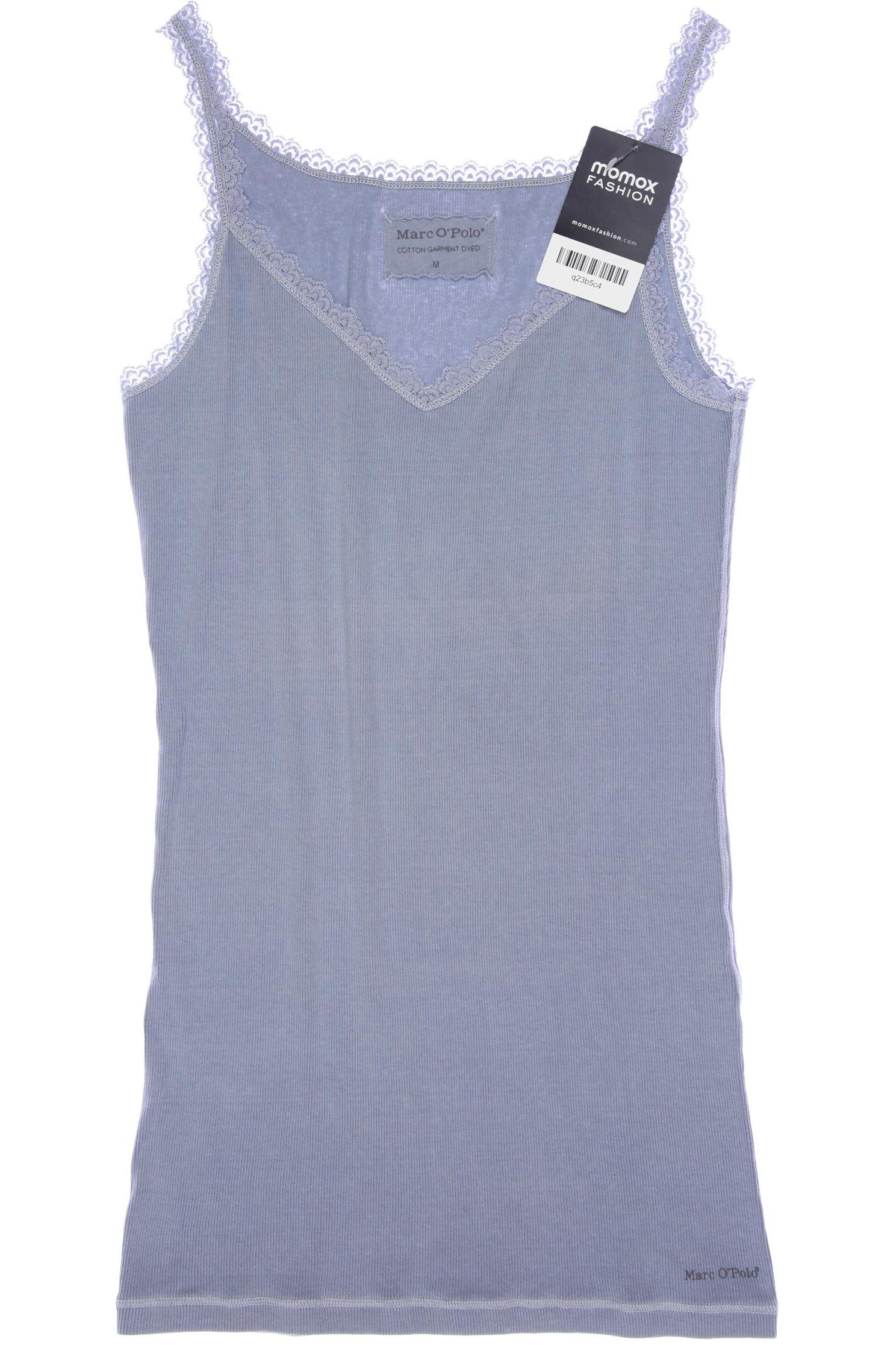 

Marc O Polo Damen Top, blau, Gr. 38