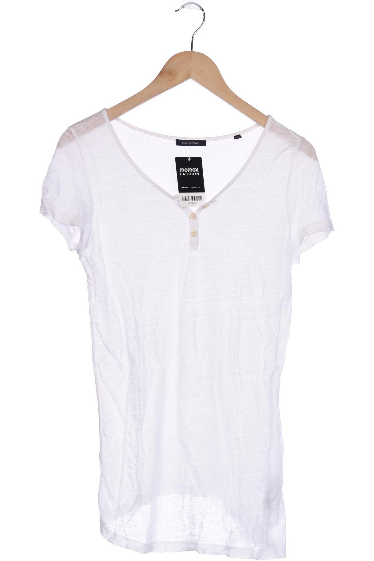 

Marc O Polo Damen T-Shirt, weiß