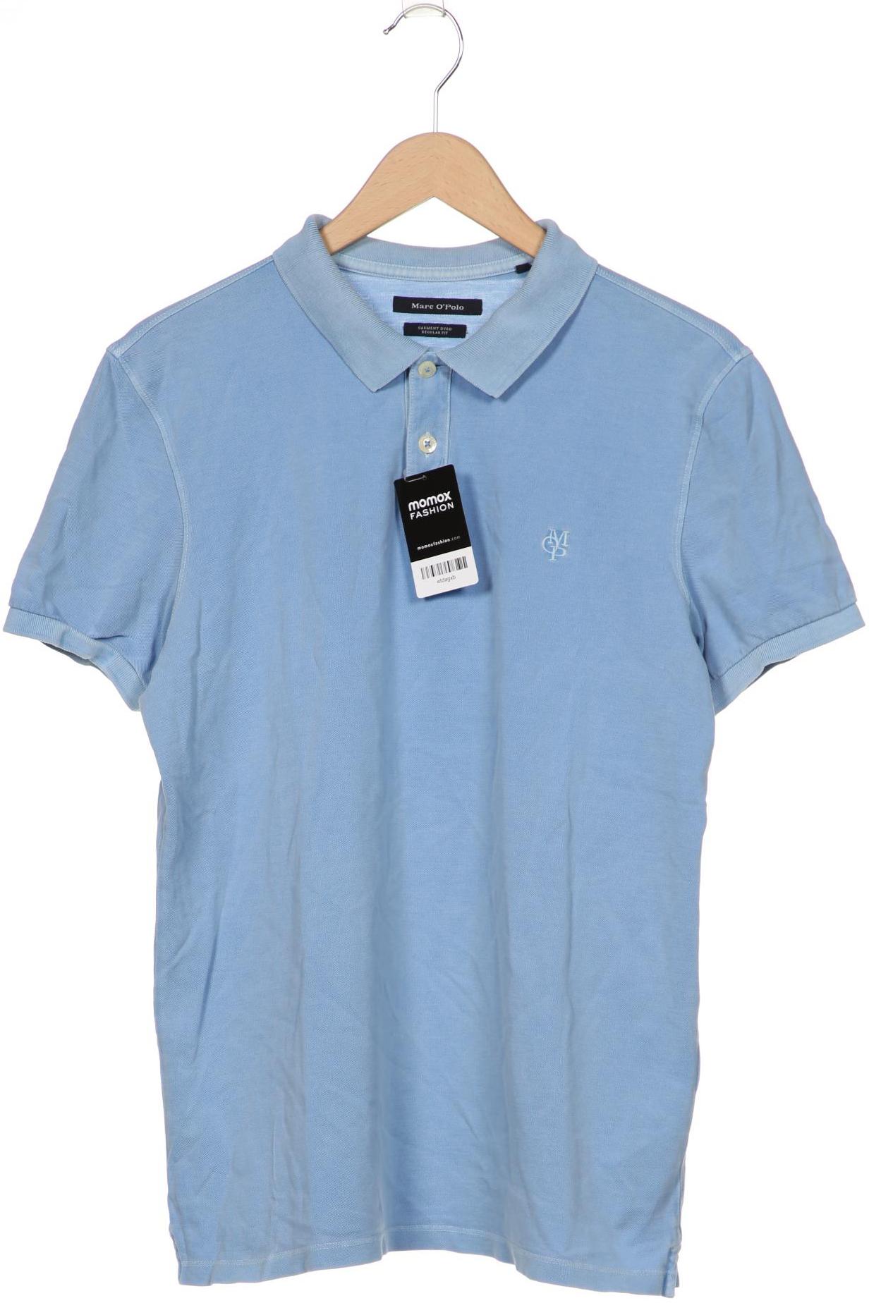 

Marc O Polo Herren Poloshirt, hellblau, Gr. 52