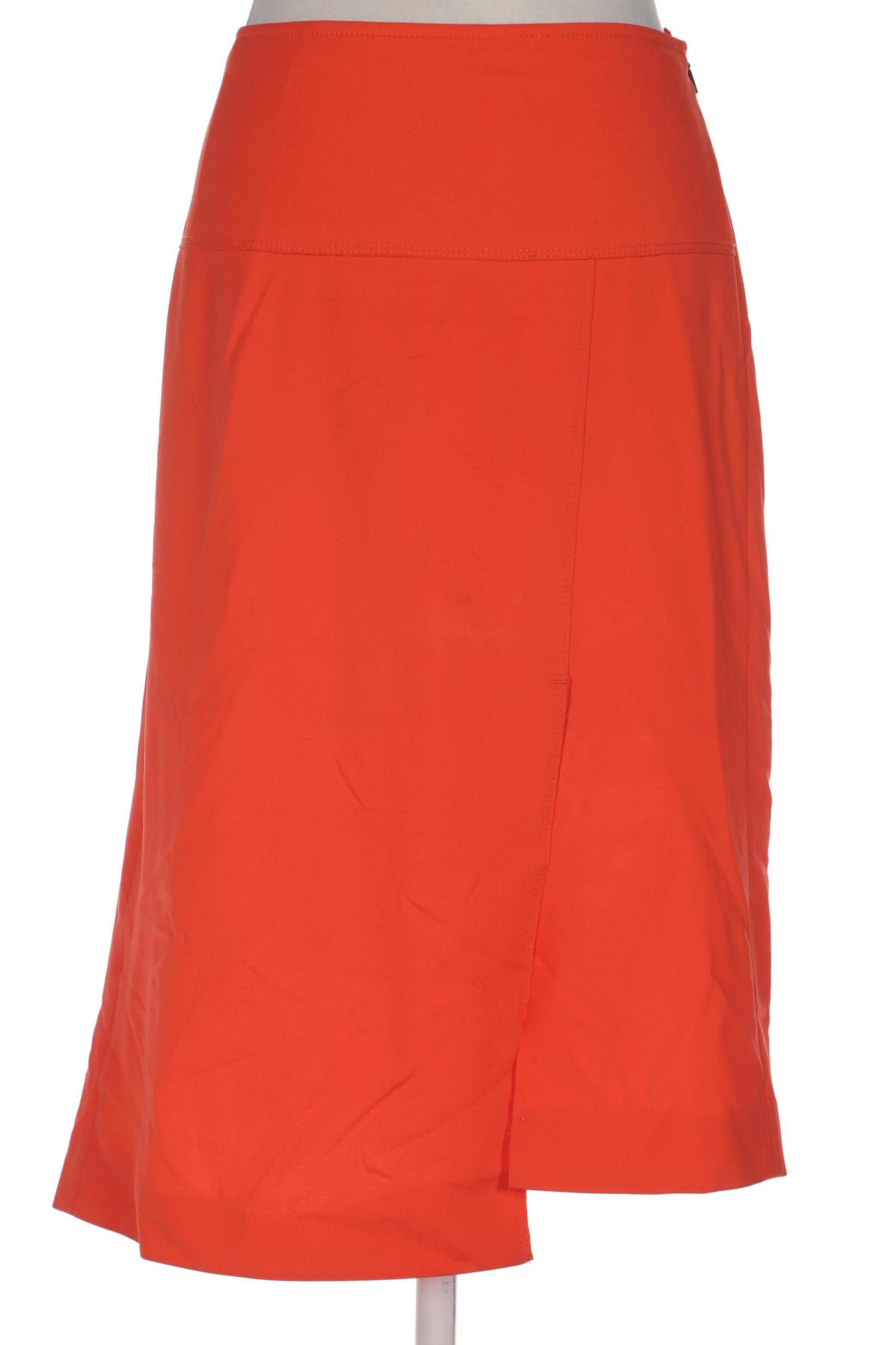 

Marc O Polo Damen Rock, orange, Gr. 36