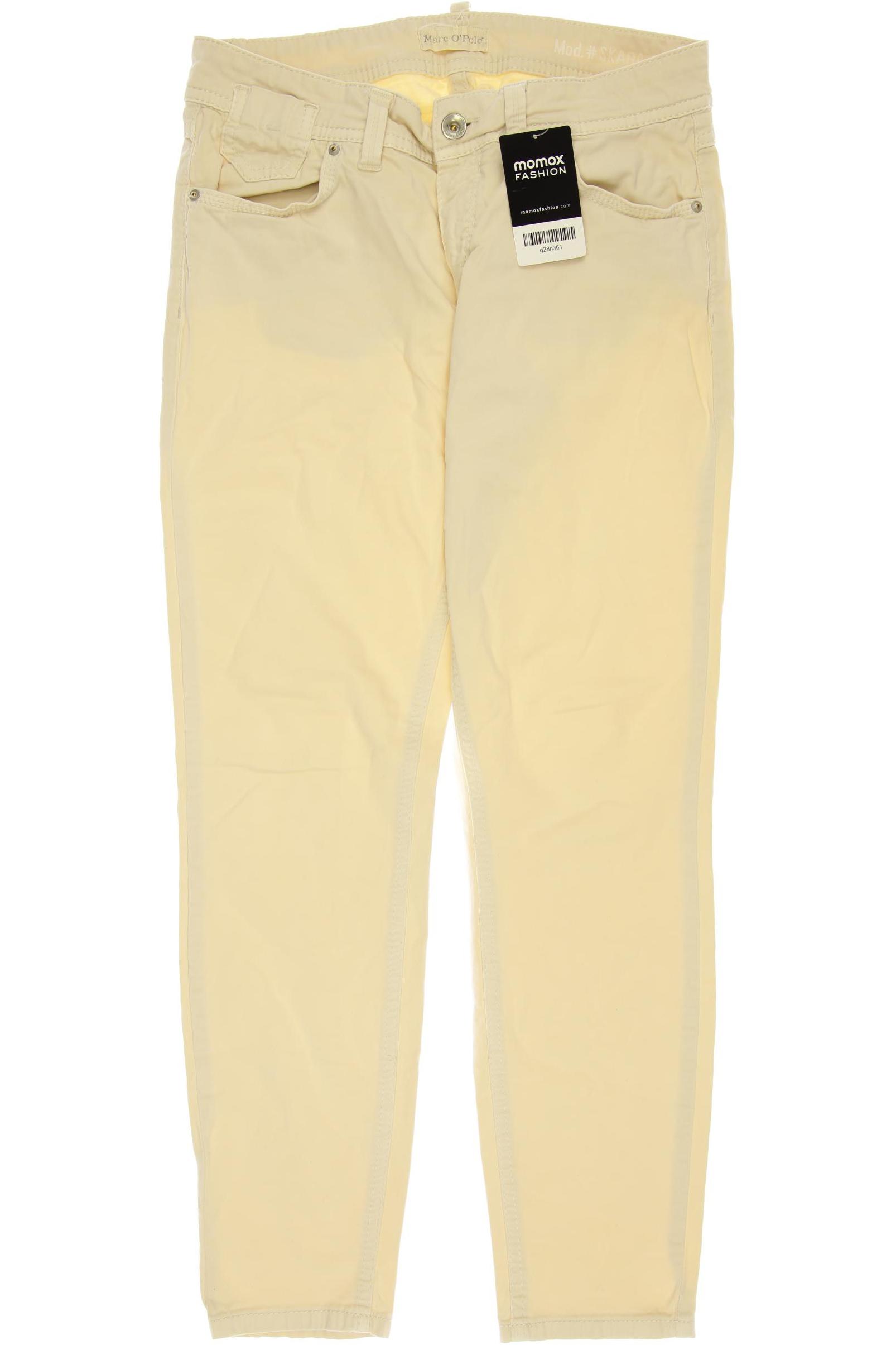 

Marc O Polo Damen Jeans, cremeweiß, Gr. 29