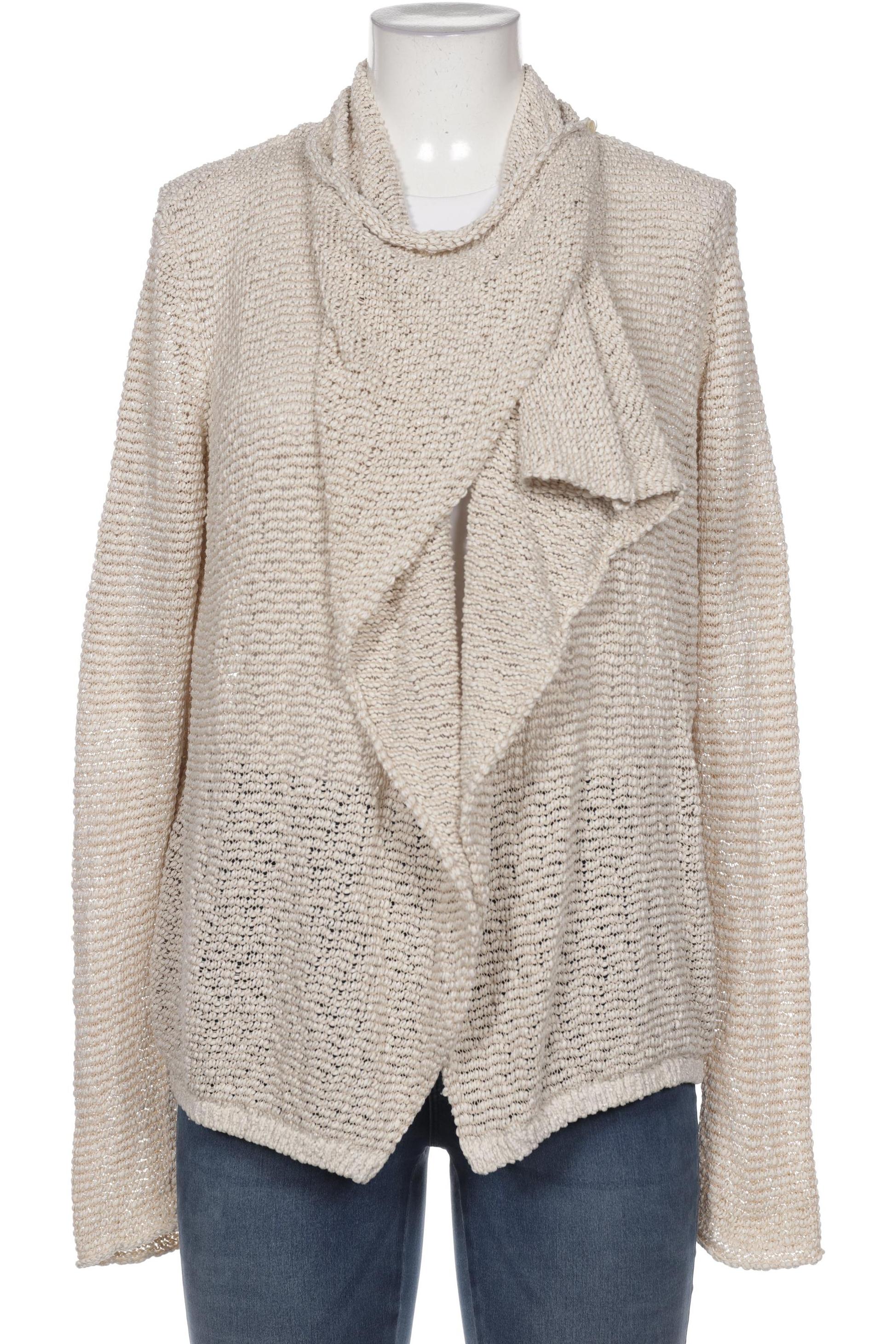 

Marc O Polo Damen Strickjacke, cremeweiß, Gr. 38