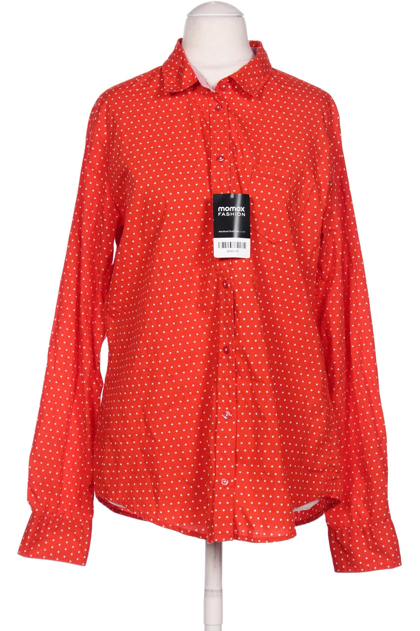

Marc O Polo Damen Bluse, rot, Gr. 40
