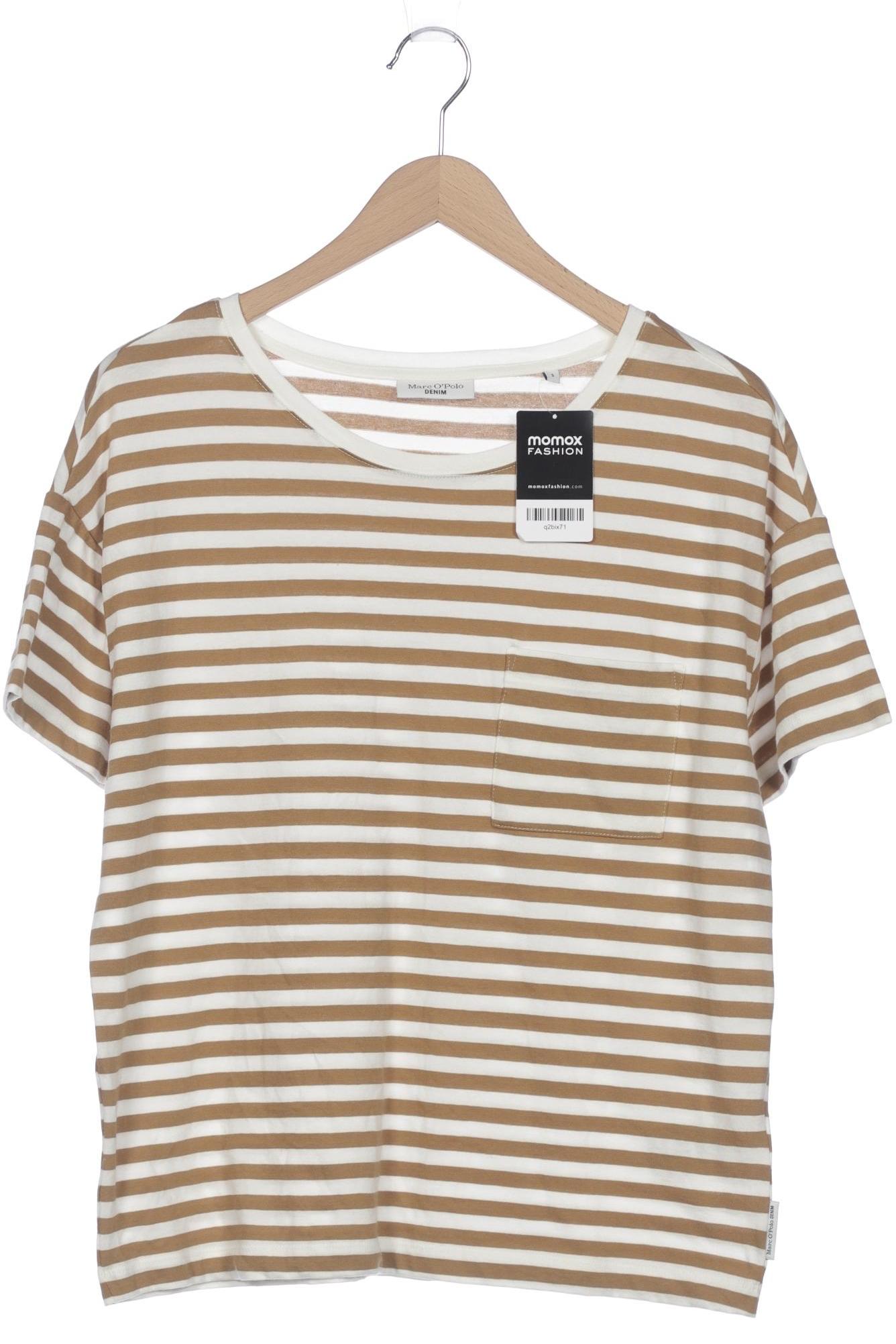 

Marc O Polo Damen T-Shirt, braun, Gr. 36