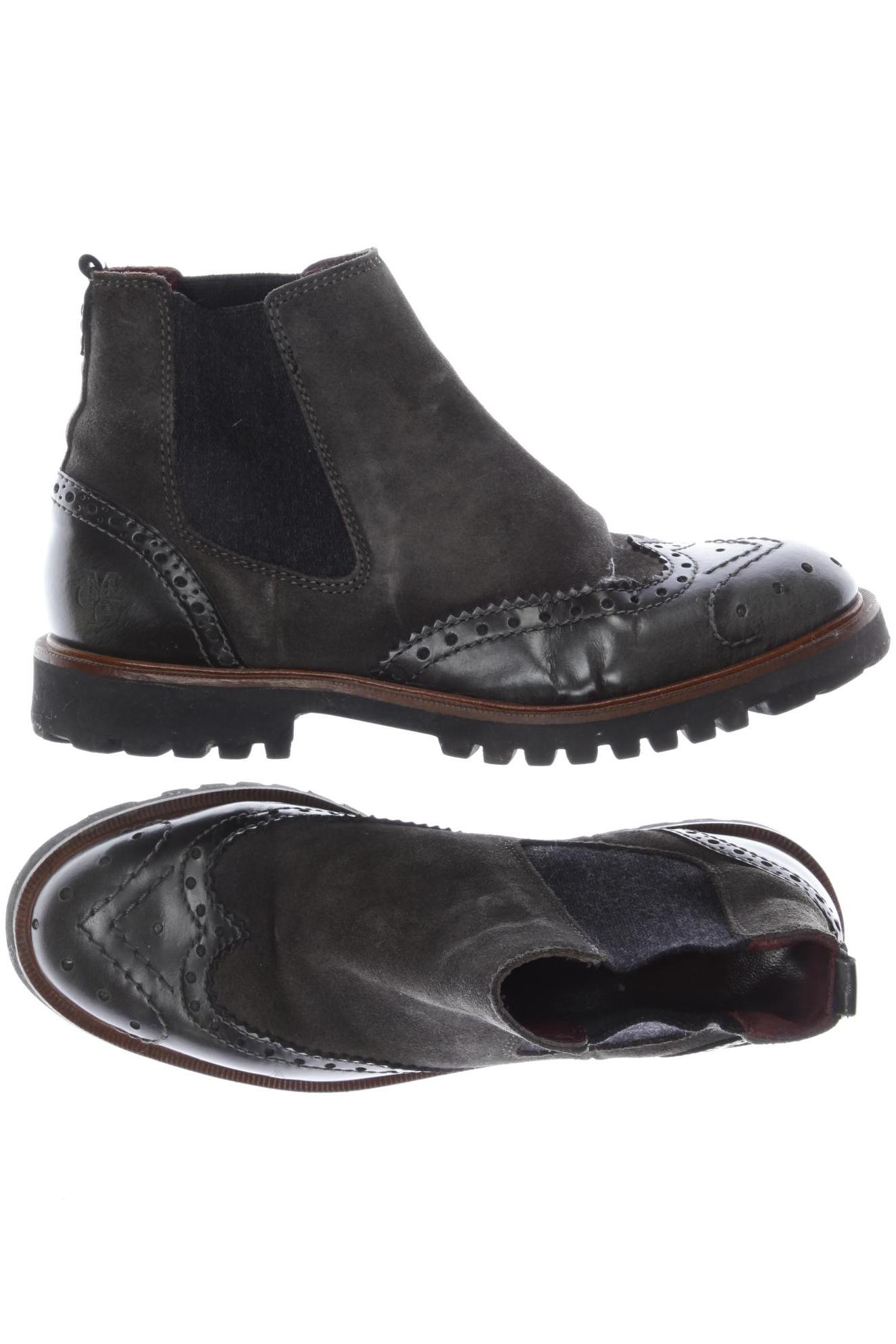 

Marc O Polo Damen Stiefelette, braun, Gr. 4