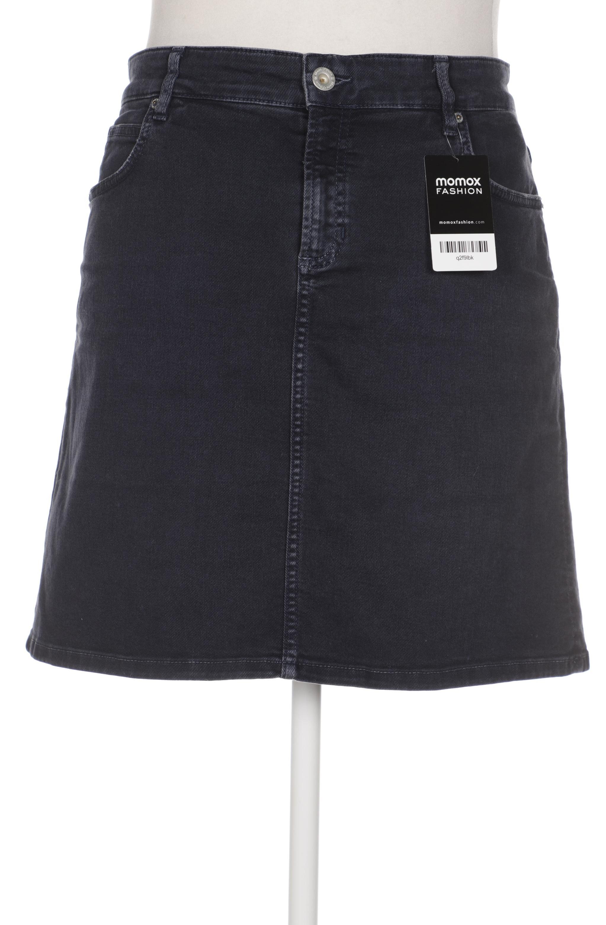 

Marc O Polo Damen Rock, marineblau, Gr. 31