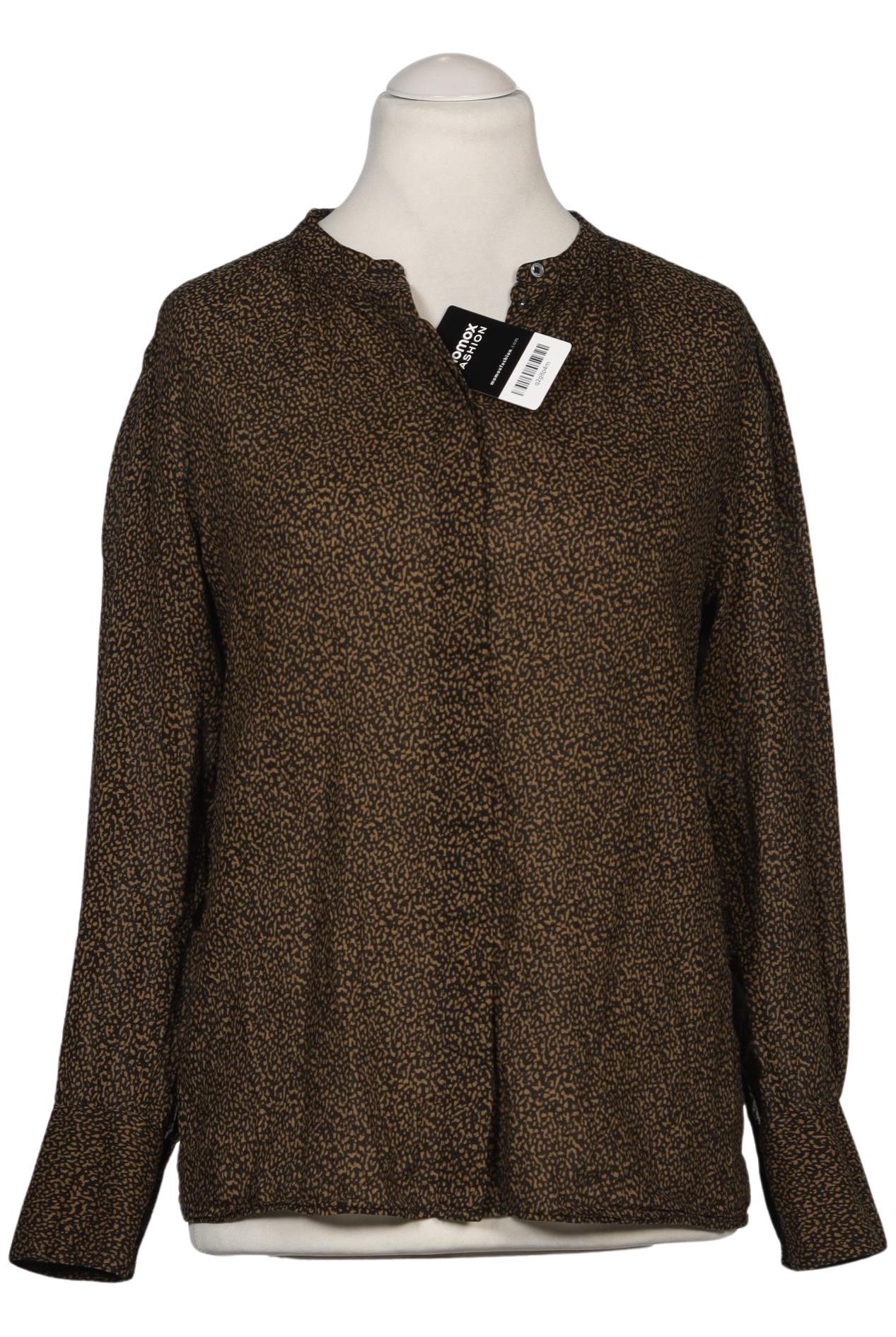 

Marc O Polo Damen Bluse, braun, Gr. 38