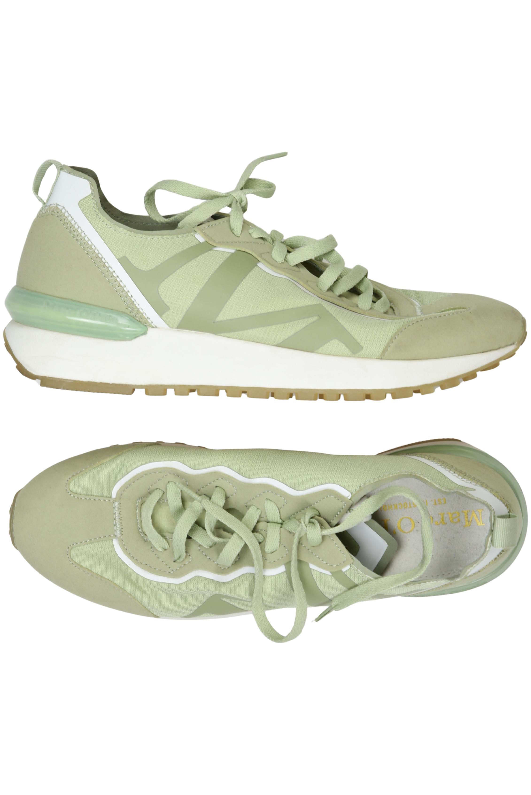 

Marc O Polo Damen Sneakers, hellgrün, Gr. 41