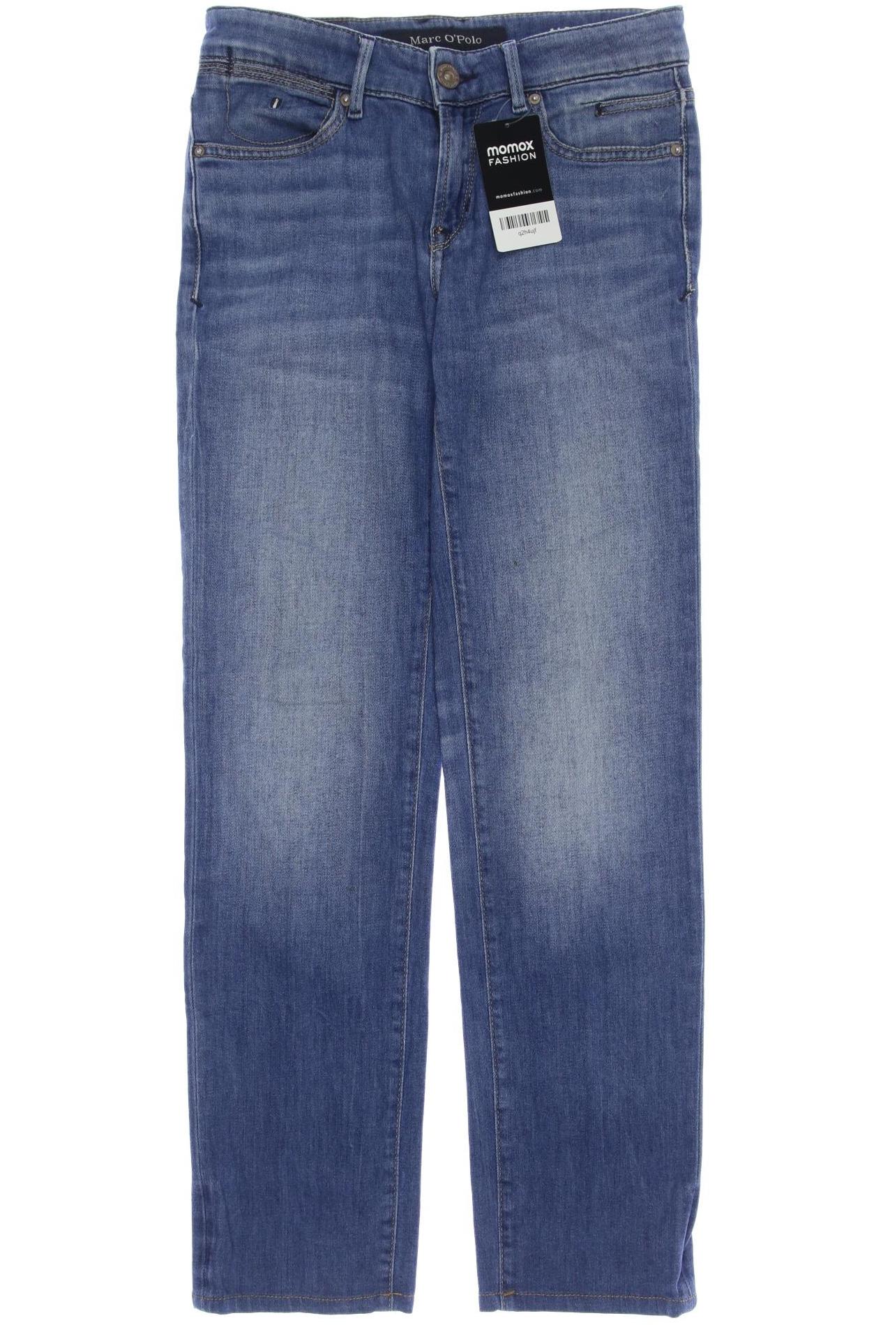 

Marc O Polo Damen Jeans, blau, Gr. 25
