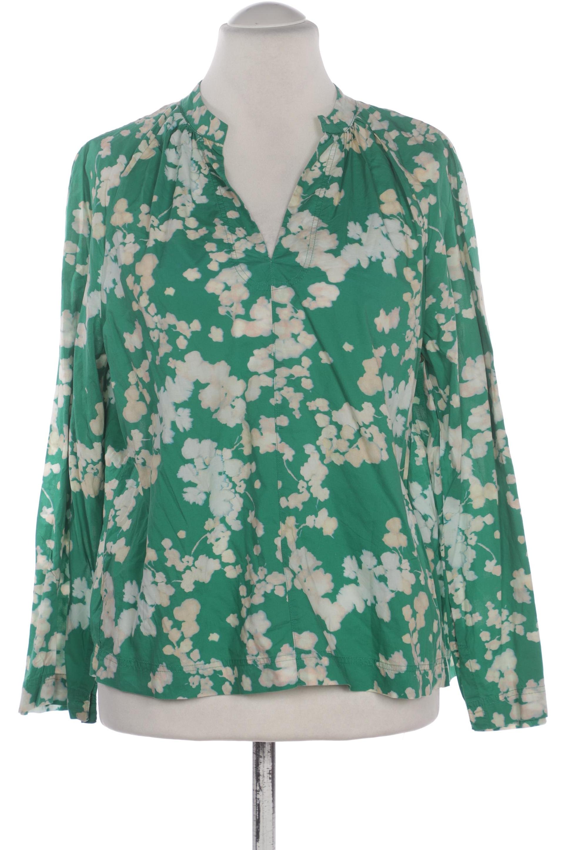 

Marc O Polo Damen Bluse, türkis, Gr. 40