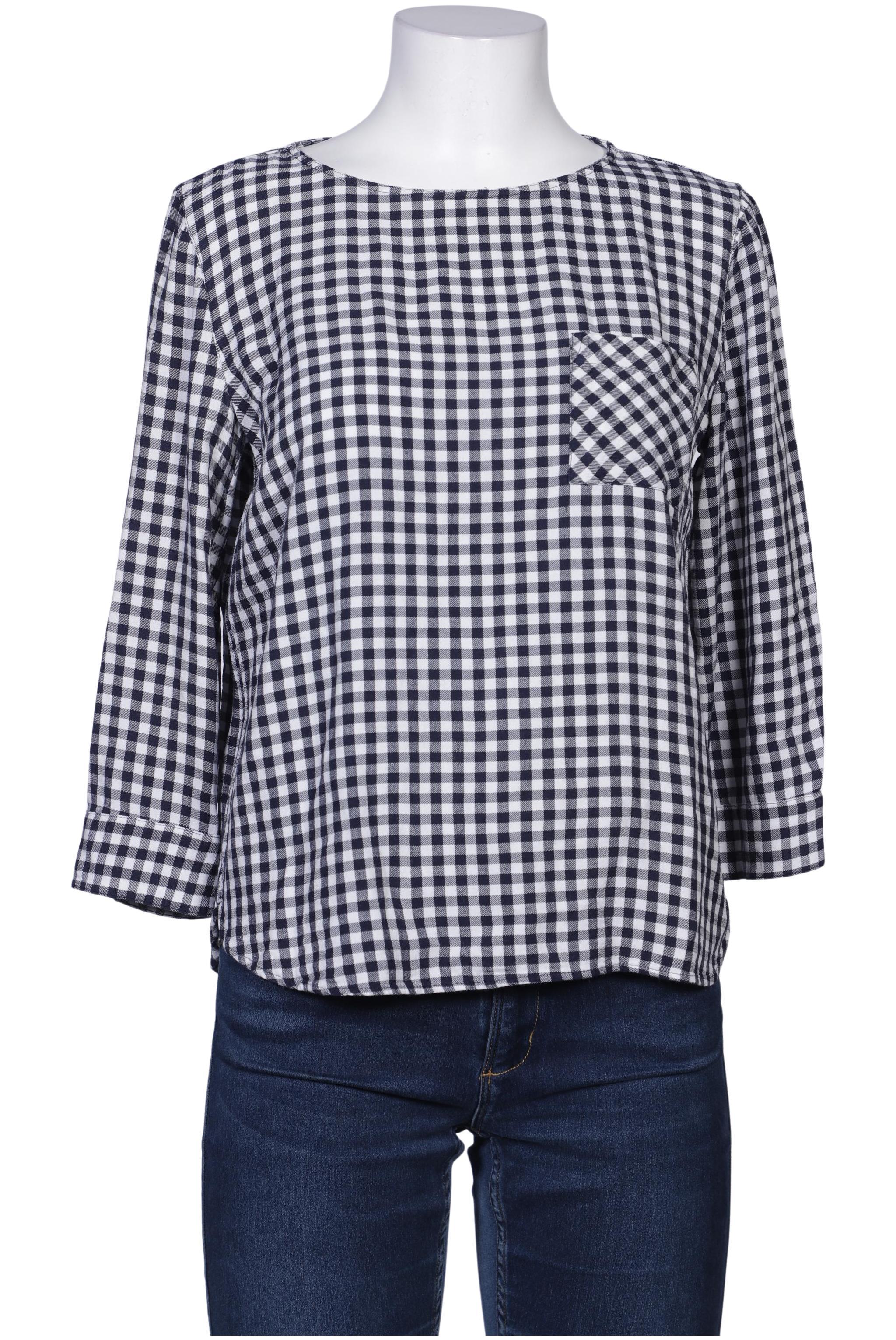 

Marc O Polo Damen Bluse, marineblau, Gr. 40
