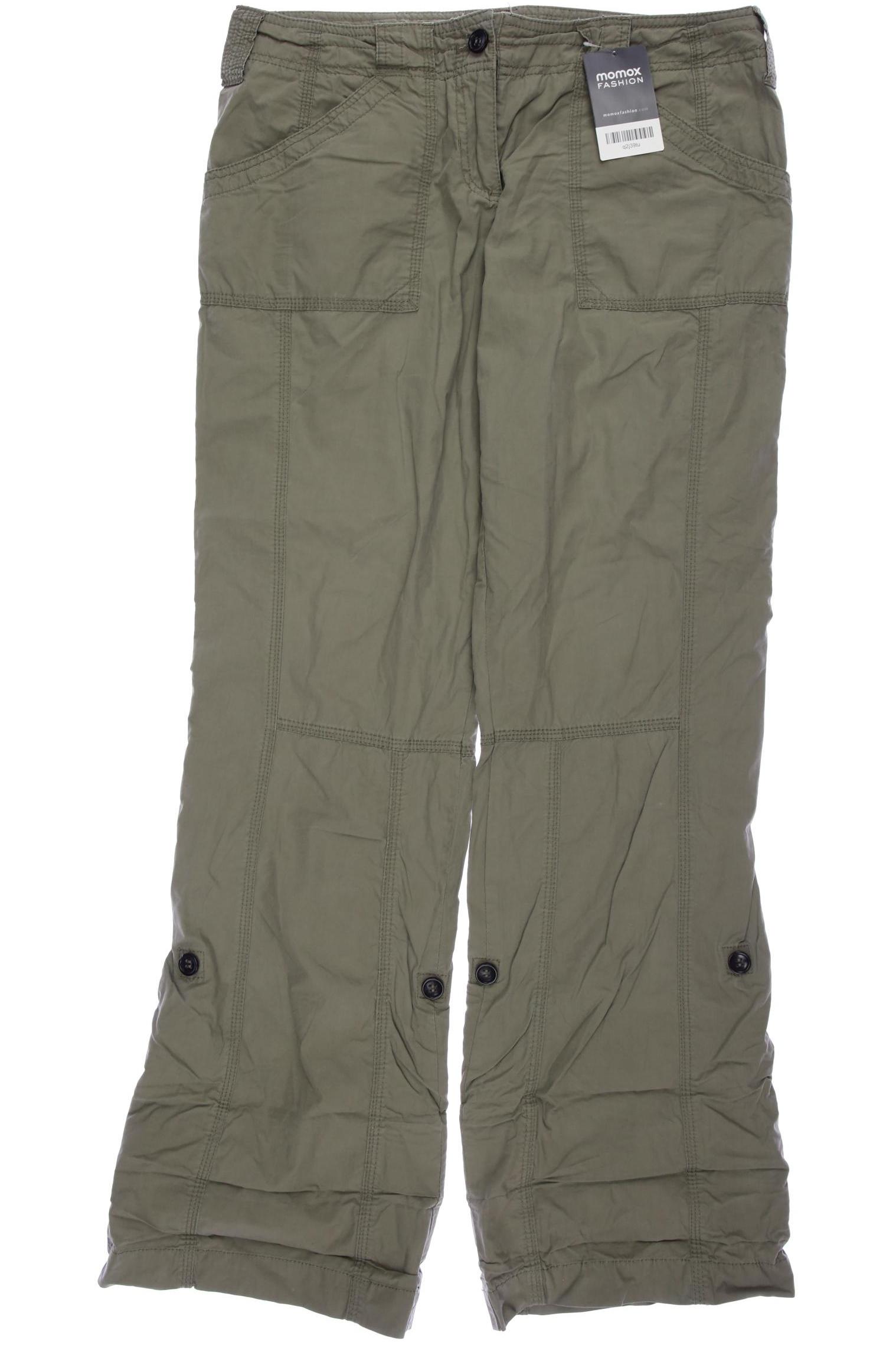 

Marc O Polo Damen Stoffhose, hellgrün, Gr. 38