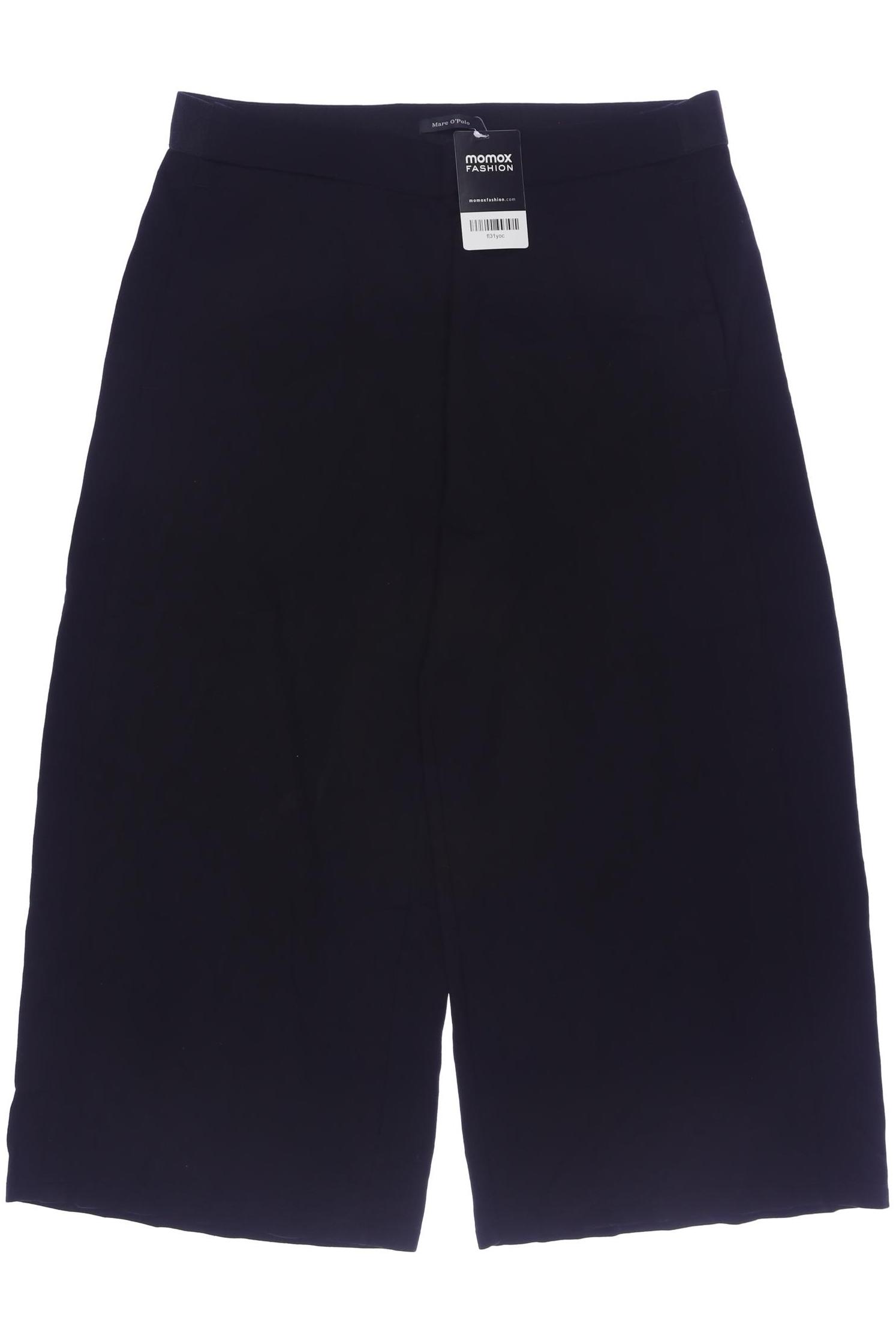 

Marc O Polo Damen Stoffhose, schwarz, Gr. 44