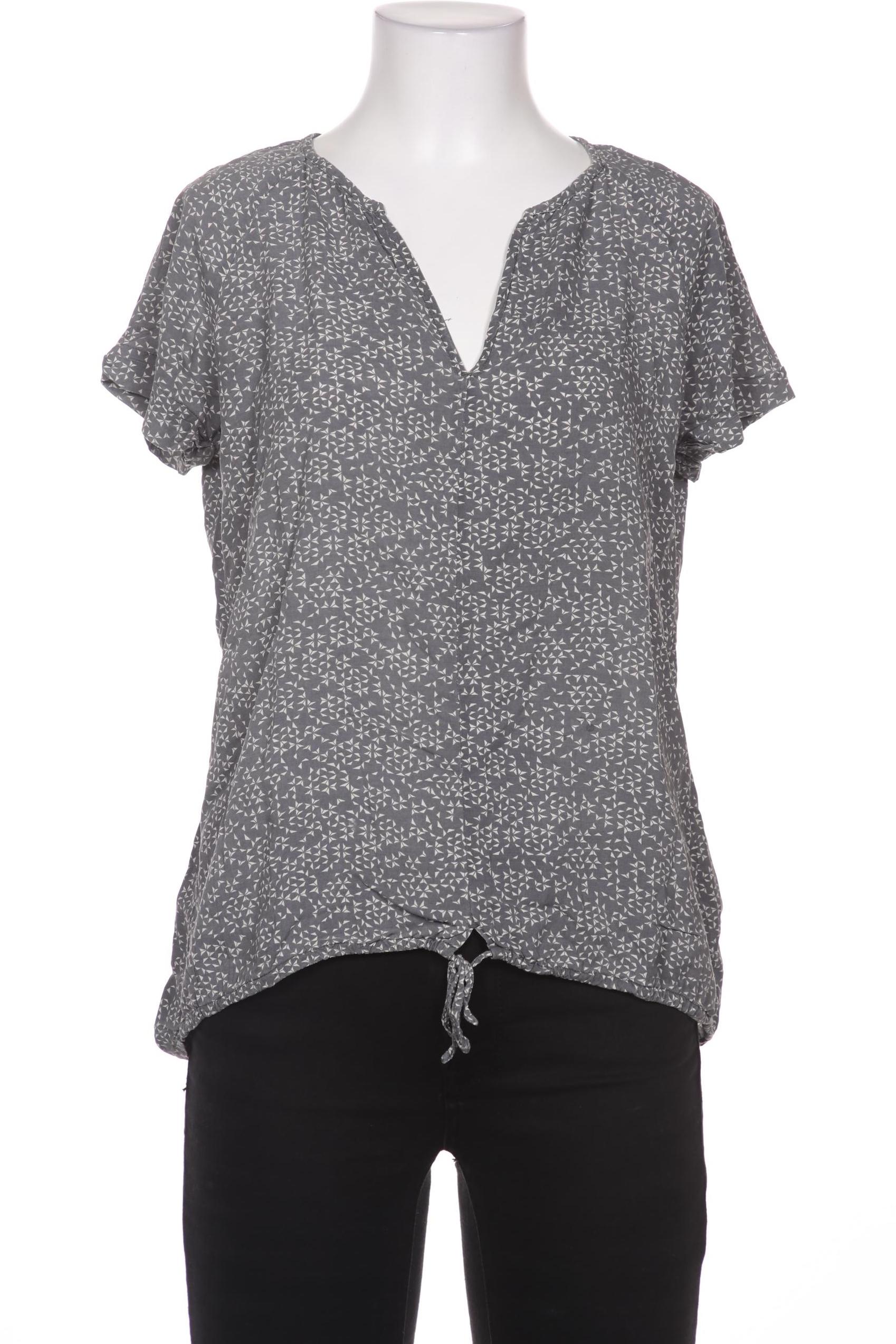 

Marc O Polo Damen Bluse, grau, Gr. 36