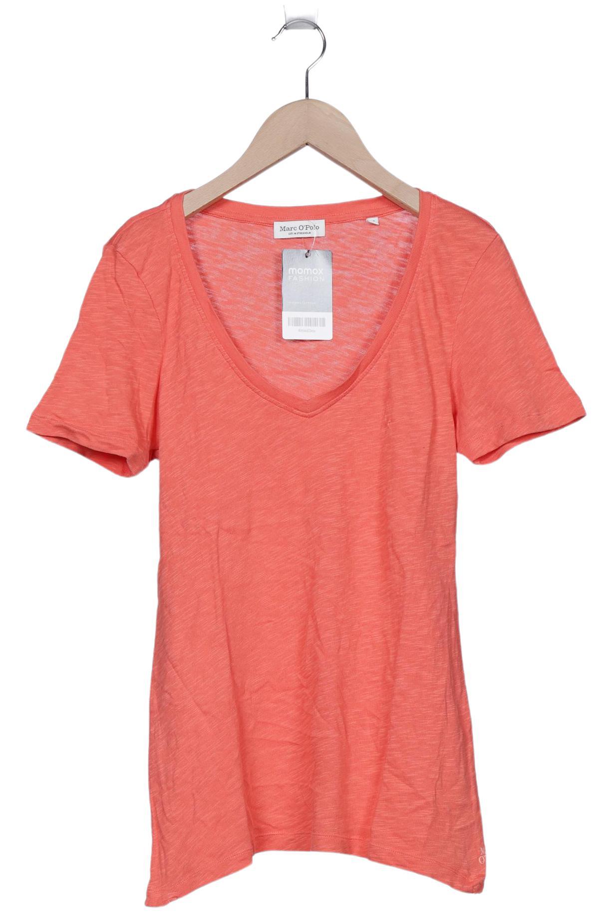 

Marc O Polo Damen T-Shirt, orange, Gr. 38