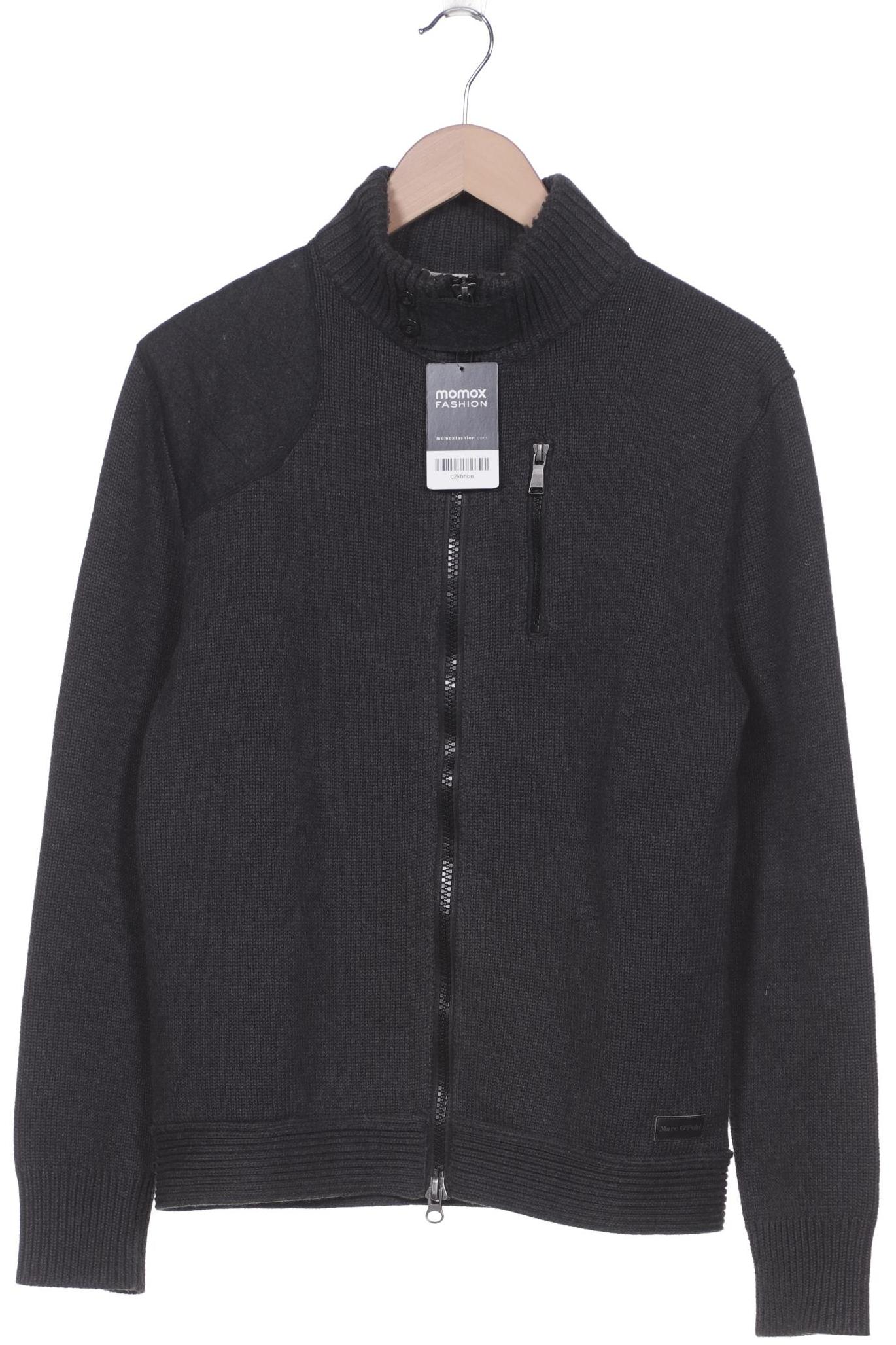 

Marc O Polo Herren Strickjacke, grau
