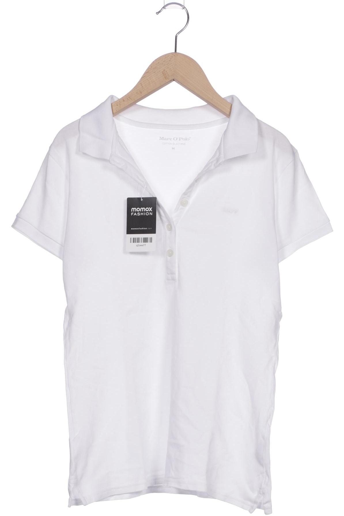

Marc O Polo Damen Poloshirt, weiß, Gr. 38