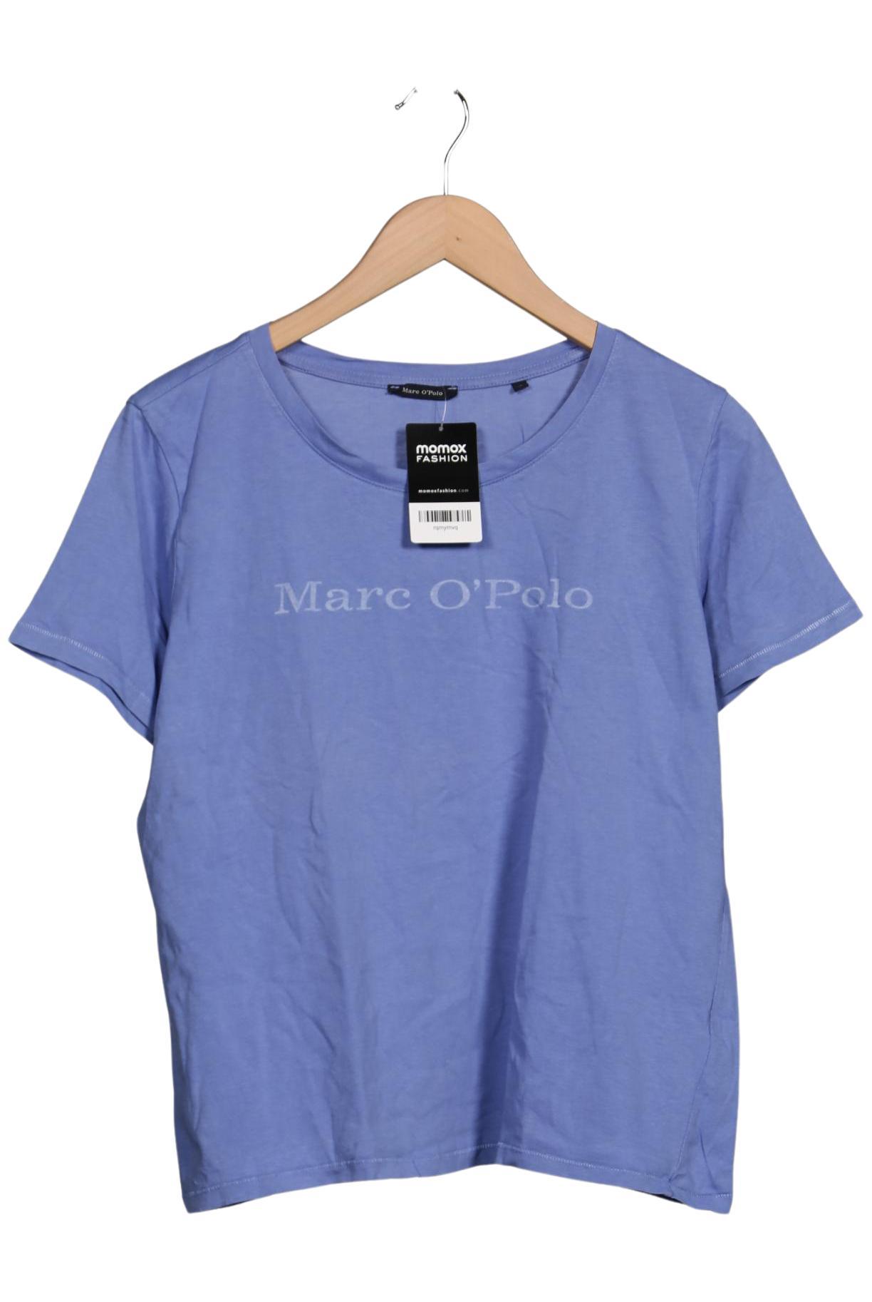 

Marc O Polo Damen T-Shirt, blau, Gr. 42