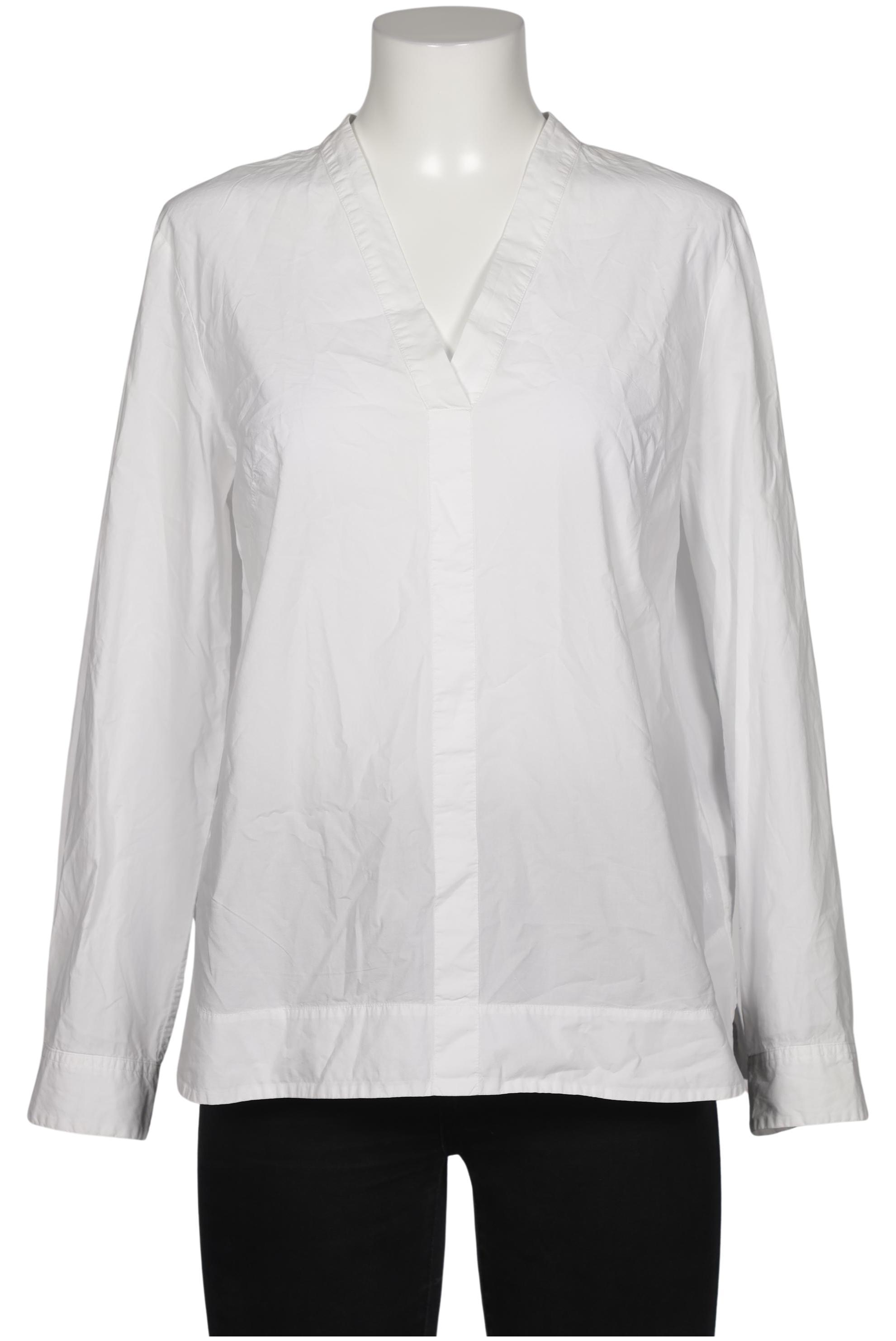 

Marc O Polo Damen Bluse, weiß, Gr. 42
