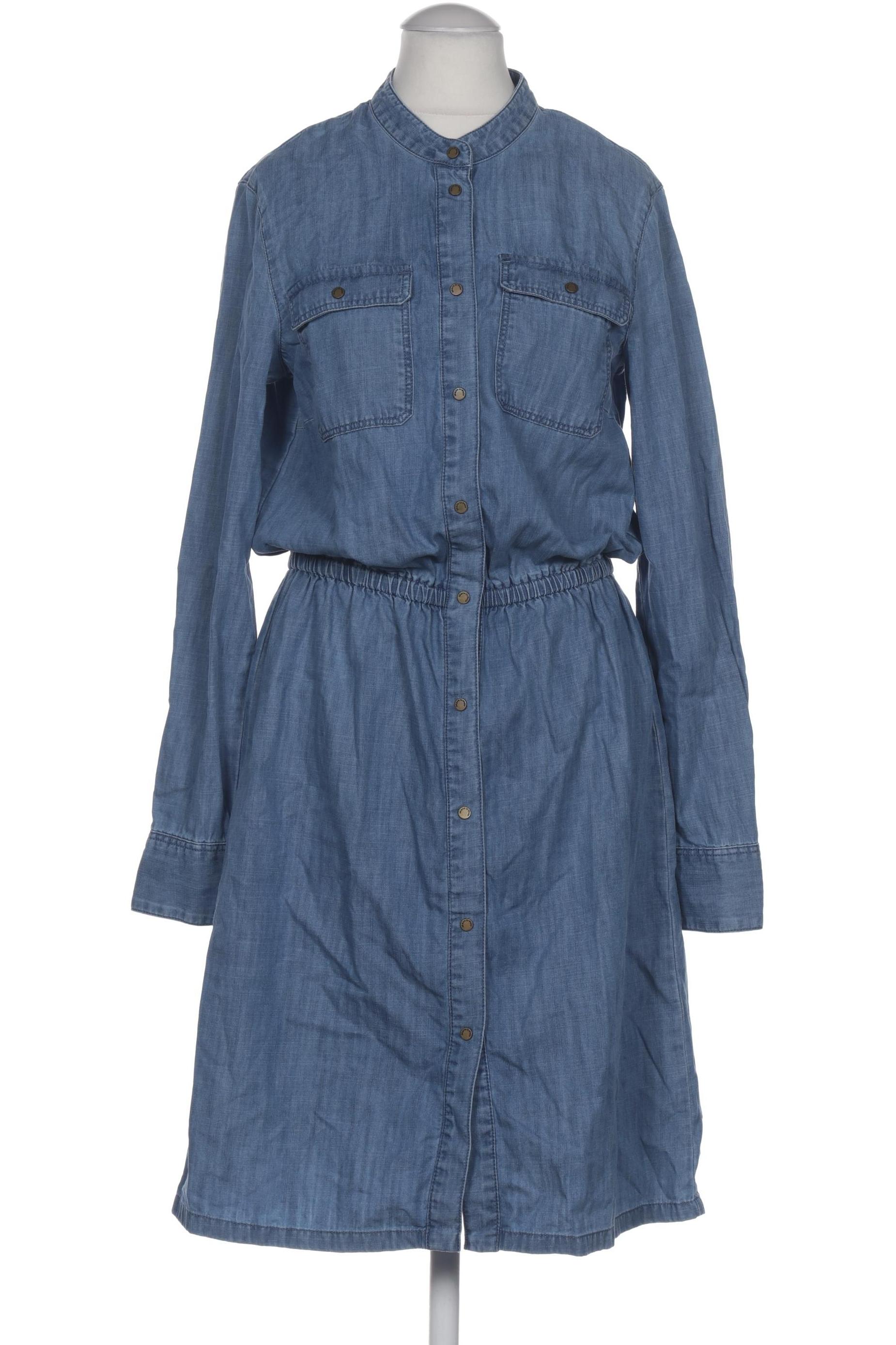 

Marc O Polo Damen Kleid, blau, Gr. 34