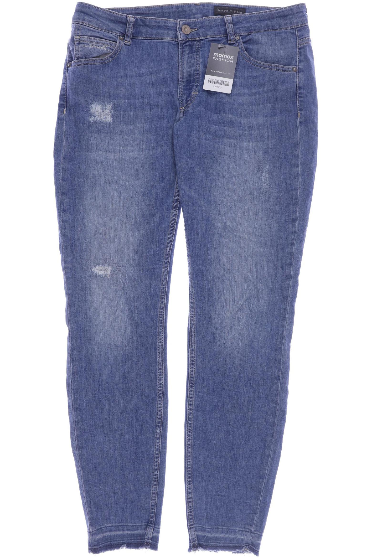 

Marc O Polo Damen Jeans, blau, Gr. 31