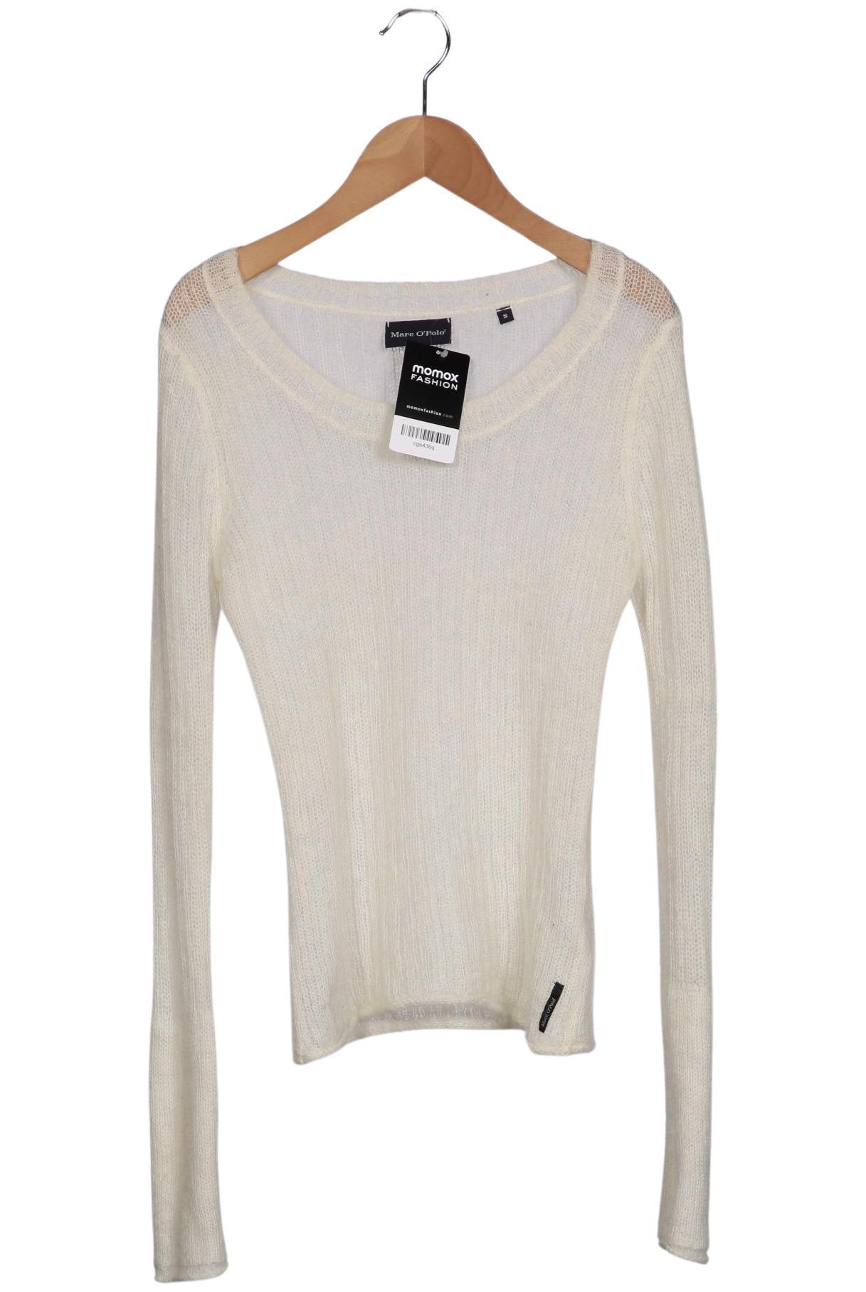 

Marc O Polo Damen Pullover, cremeweiß, Gr. 36