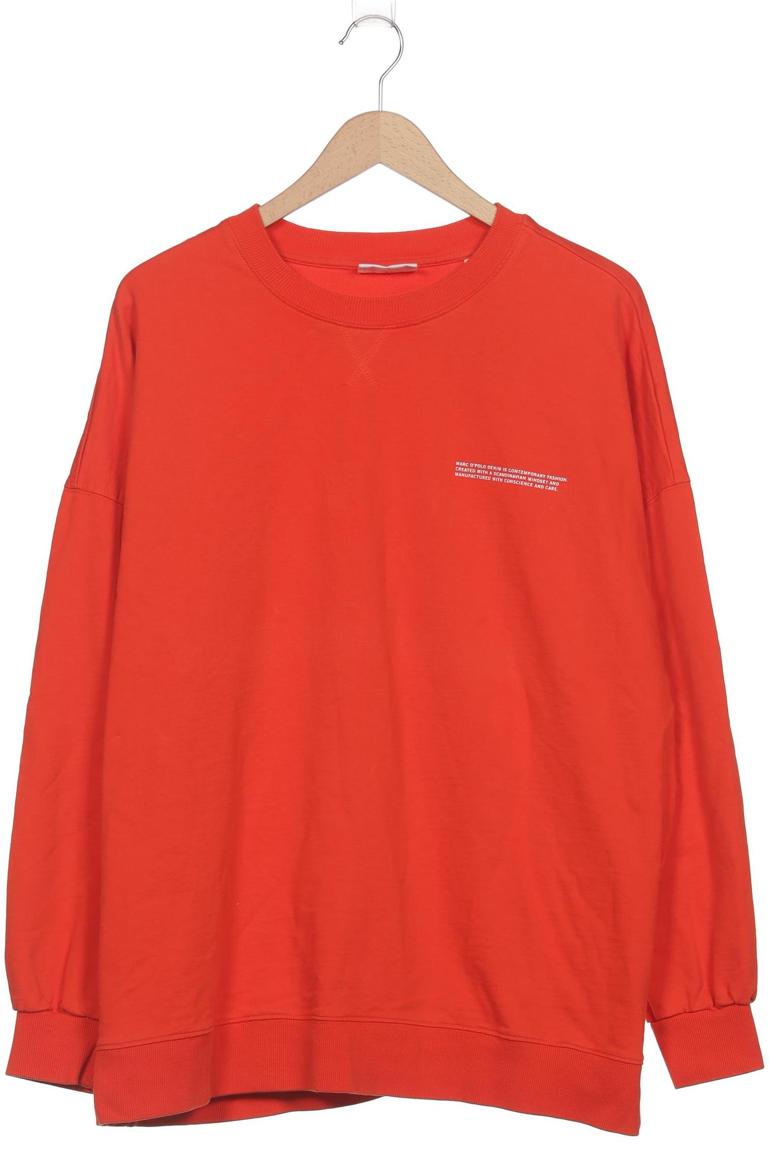 

Marc O Polo Damen Sweatshirt, orange, Gr. 42