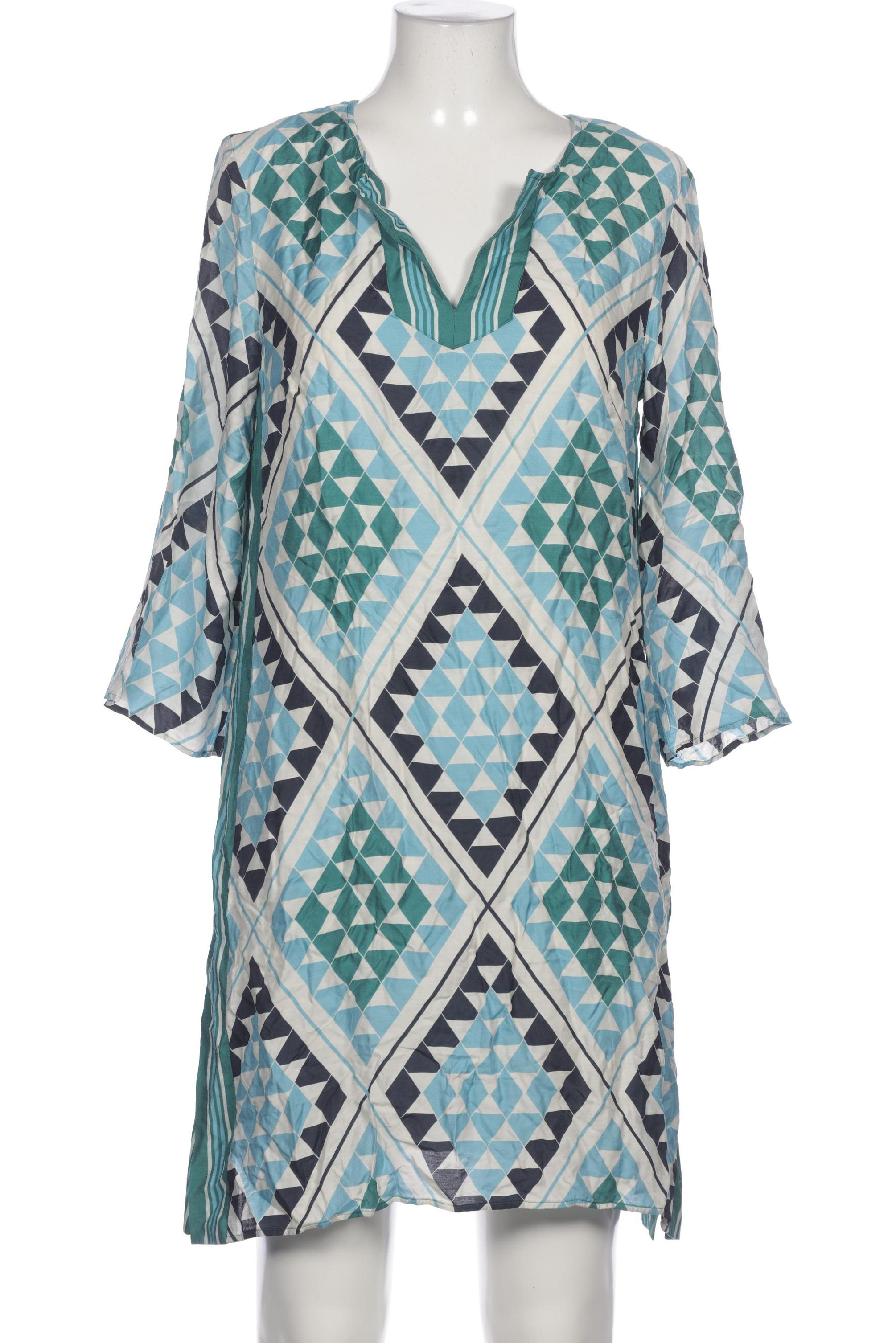 

Marc O Polo Damen Kleid, türkis, Gr. 38