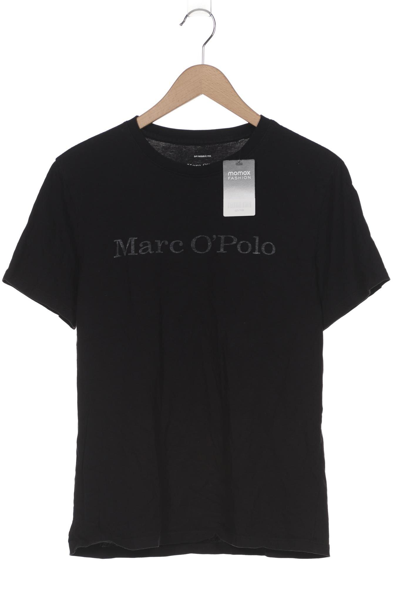 

Marc O Polo Herren T-Shirt, schwarz, Gr. 48